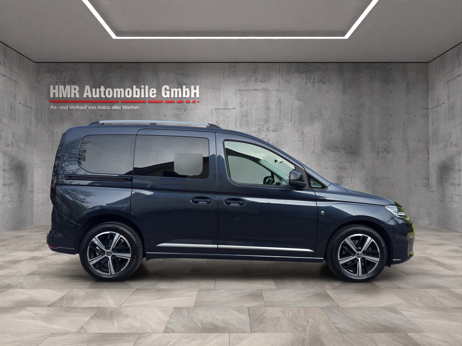 VW Caddy 2.0 TDI Style DSG-image-6
