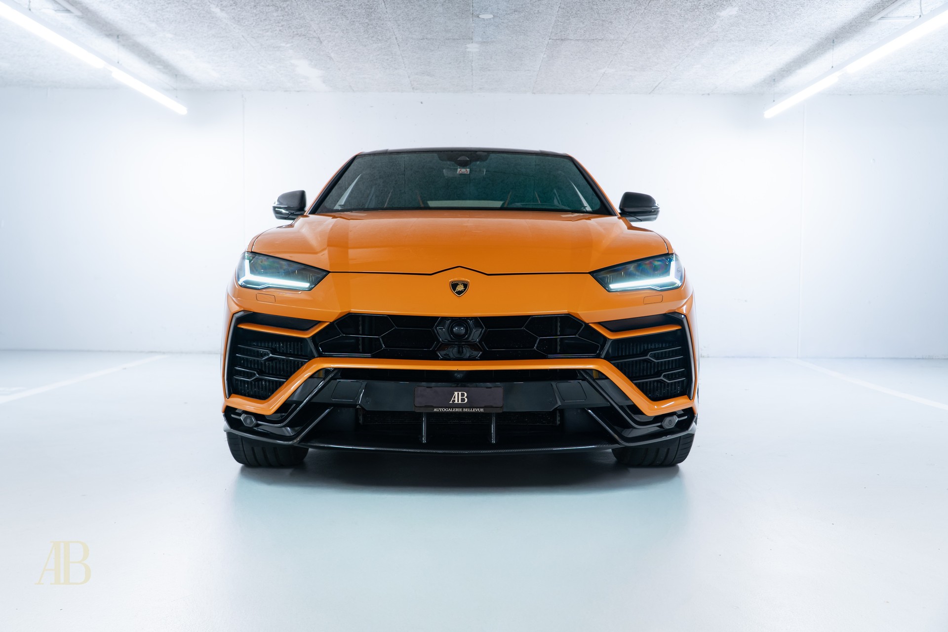 LAMBORGHINI Urus Capsule Edition 4.0 - CH-Fahrzeug-image-1
