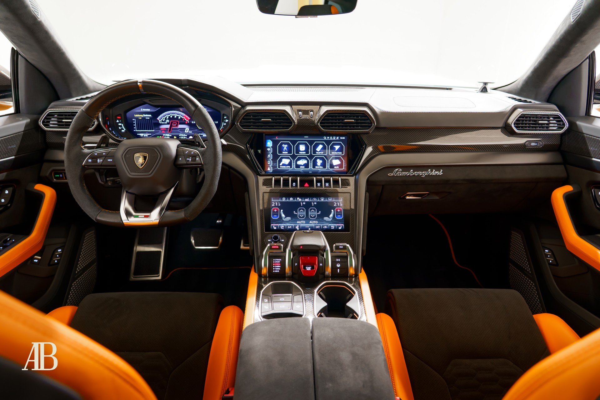 LAMBORGHINI Urus Capsule Edition 4.0 - CH-Fahrzeug-image-11