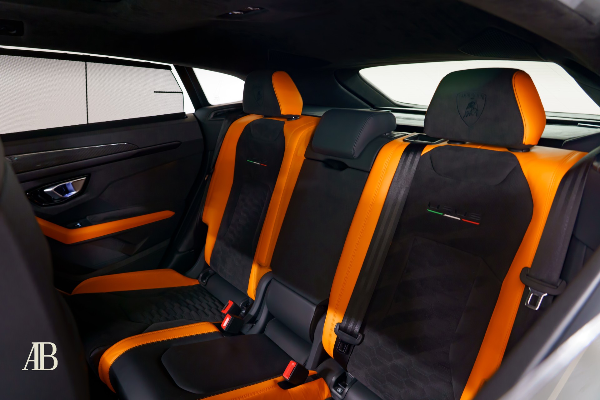 LAMBORGHINI Urus Capsule Edition 4.0 - CH-Fahrzeug-image-14