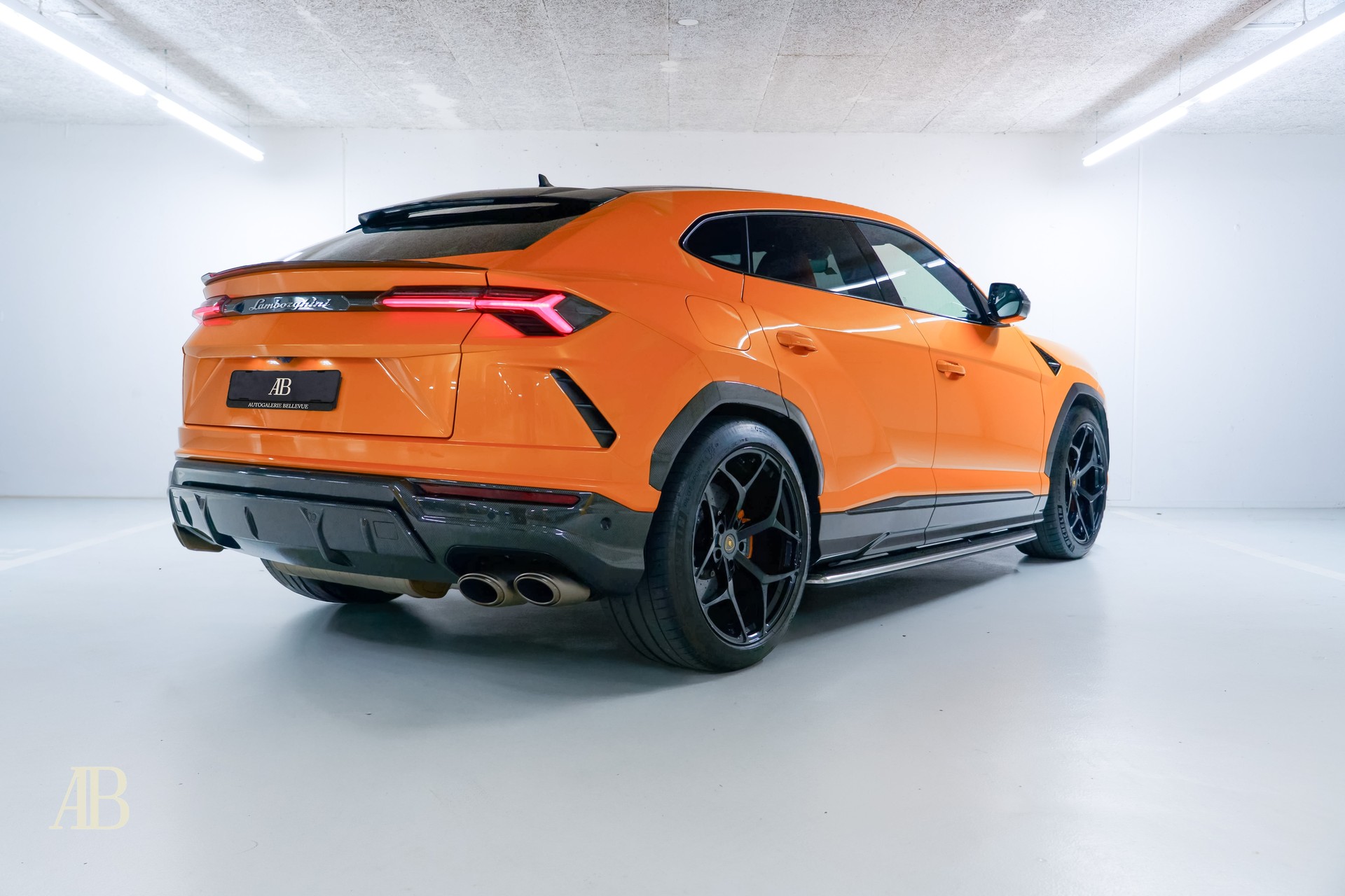 LAMBORGHINI Urus Capsule Edition 4.0 - CH-Fahrzeug-image-7