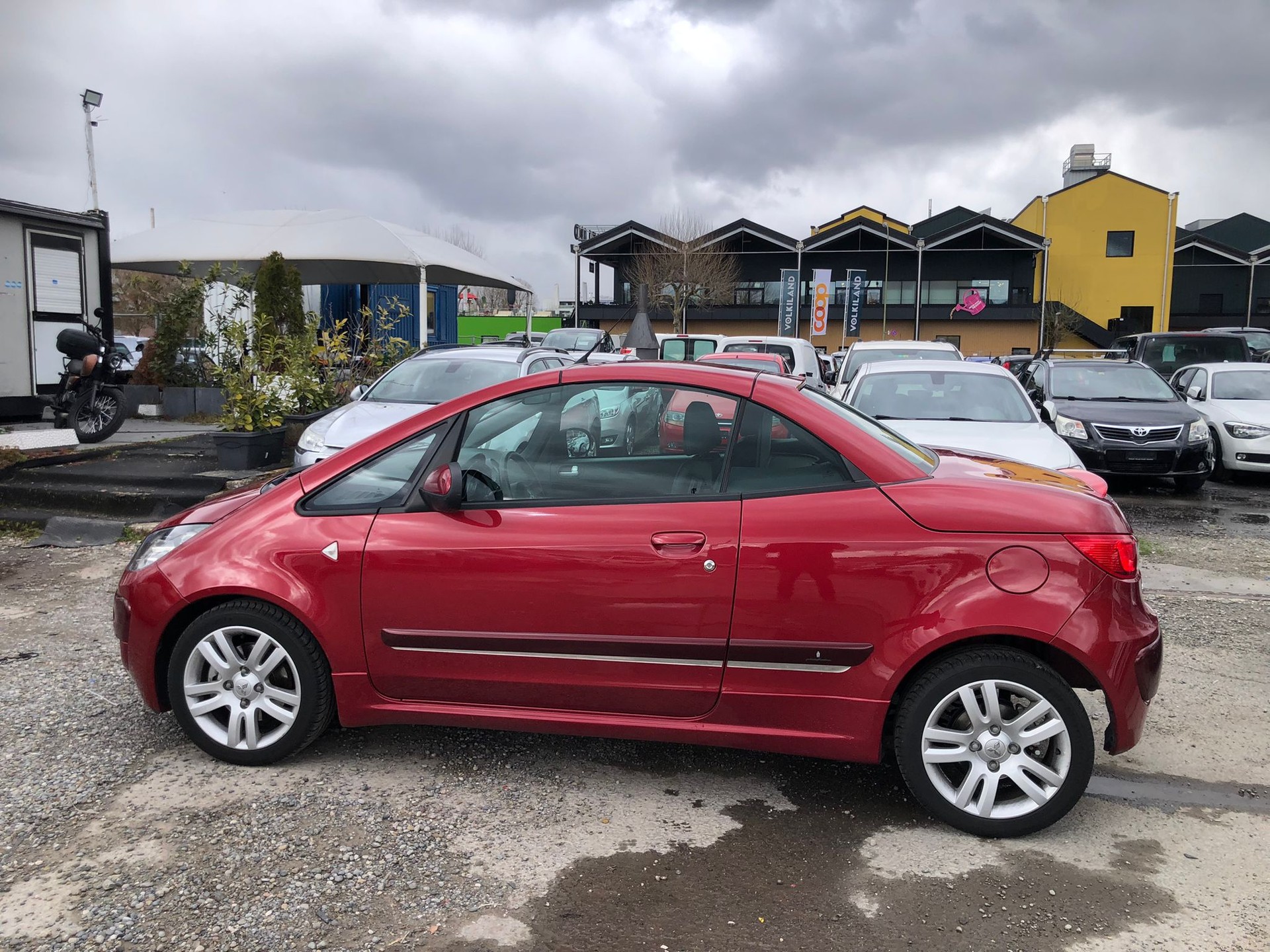MITSUBISHI Colt Cabriolet 1.5 16V Turbo-image-11