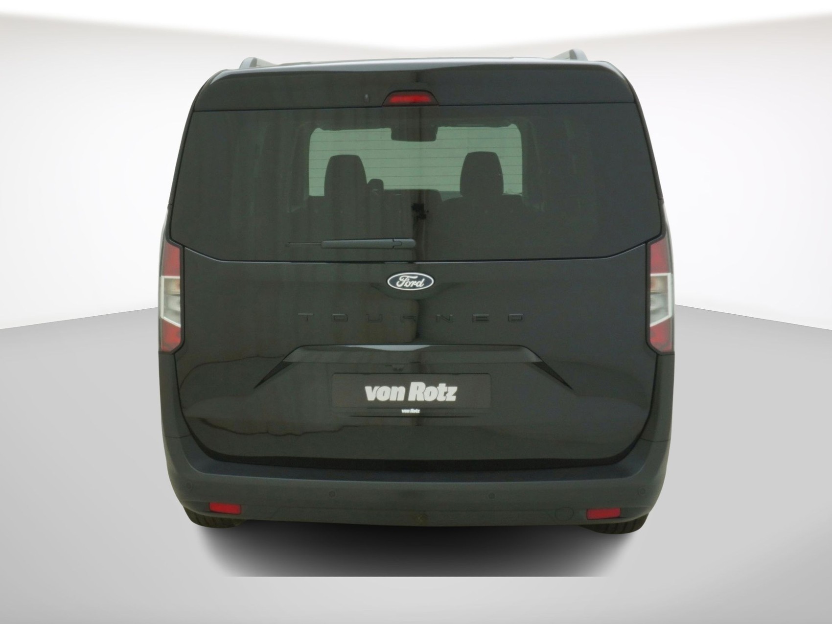 FORD Tourneo Courier 1.0 Ecoboost Active-image-2
