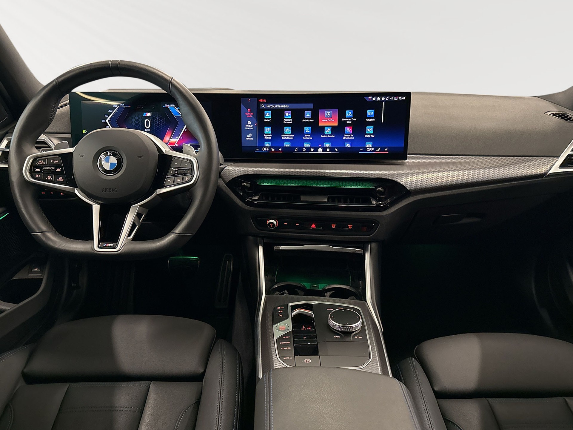BMW 320d xDrive 48V Touring Steptronic M Sport-image-5