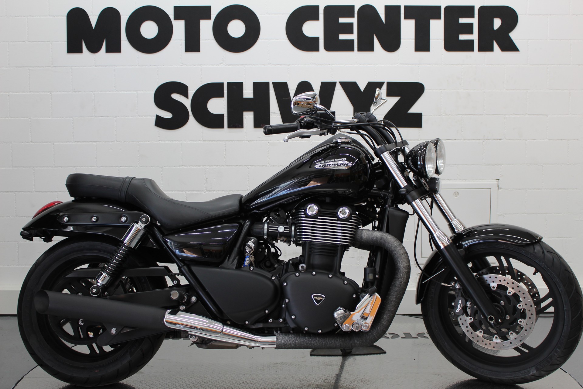 TRIUMPH Thunderbird Storm 1700 ABS