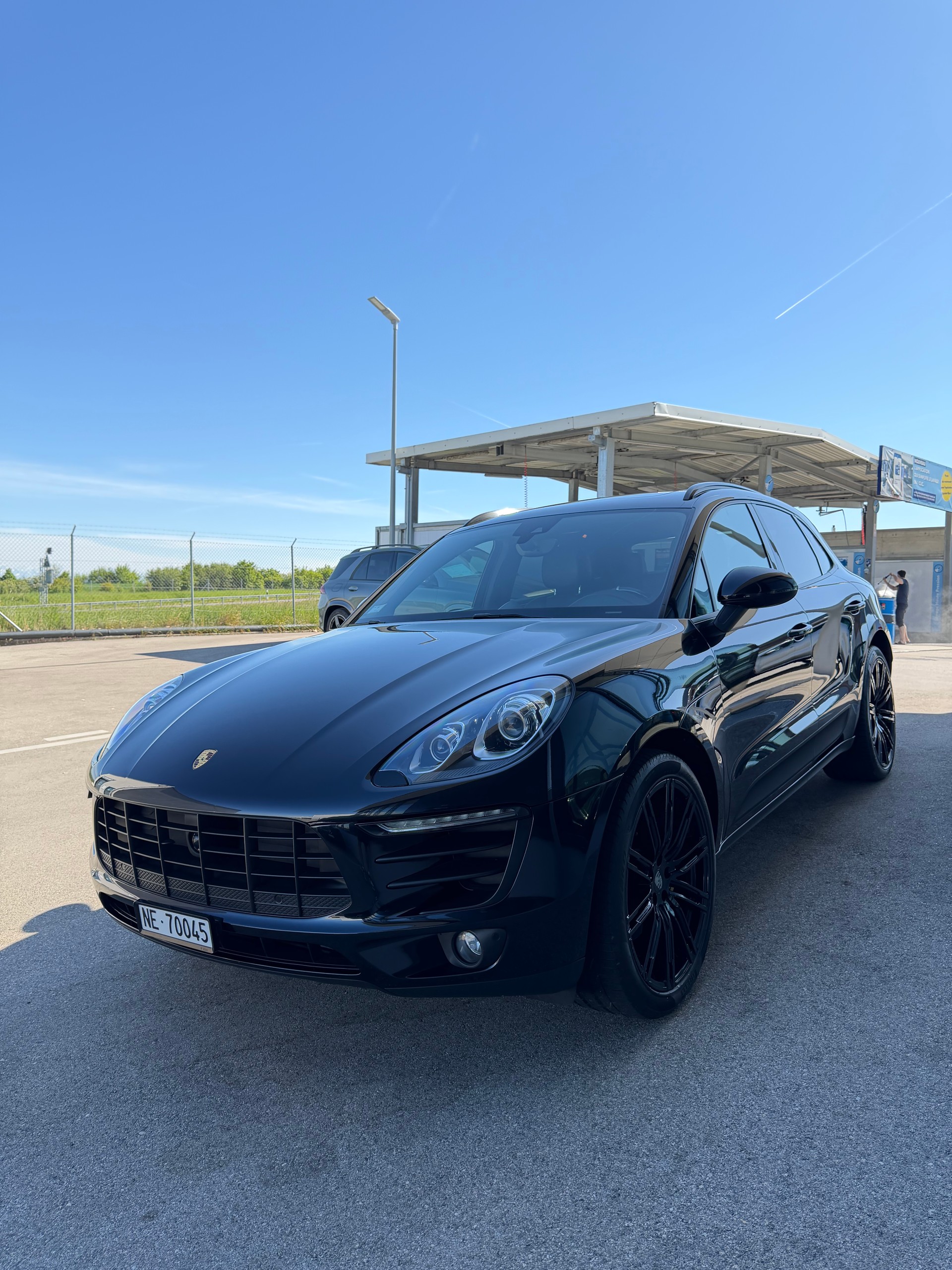 PORSCHE MACAN S PDK 3.0 V6 Diesel-image-0