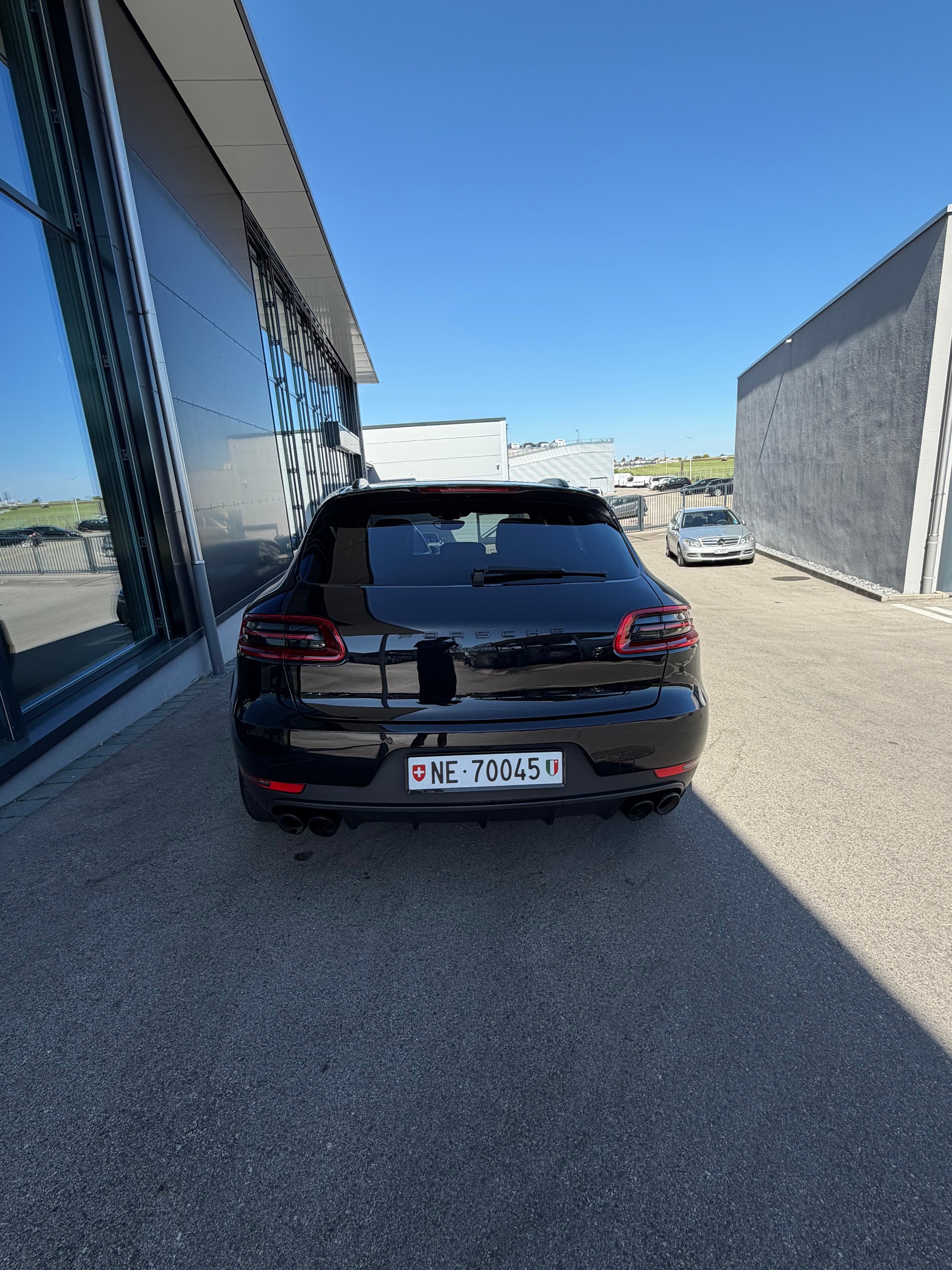 PORSCHE MACAN S PDK 3.0 V6 Diesel-image-4