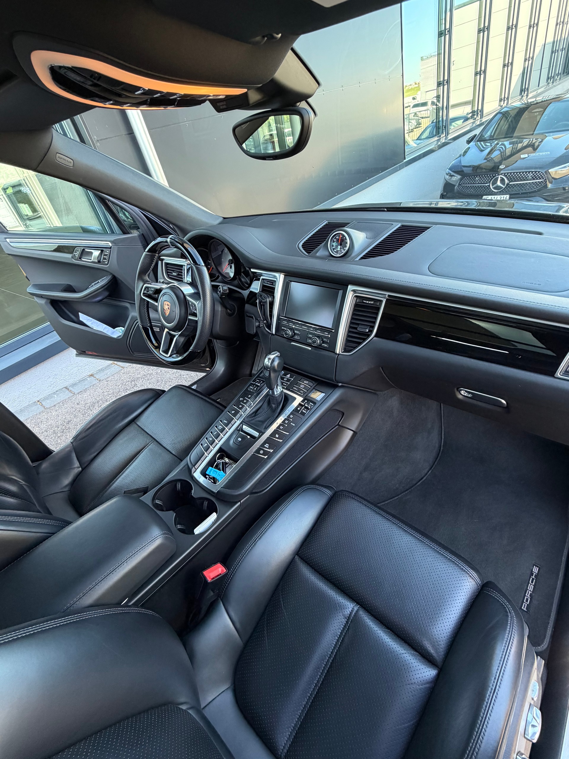 PORSCHE MACAN S PDK 3.0 V6 Diesel-image-5