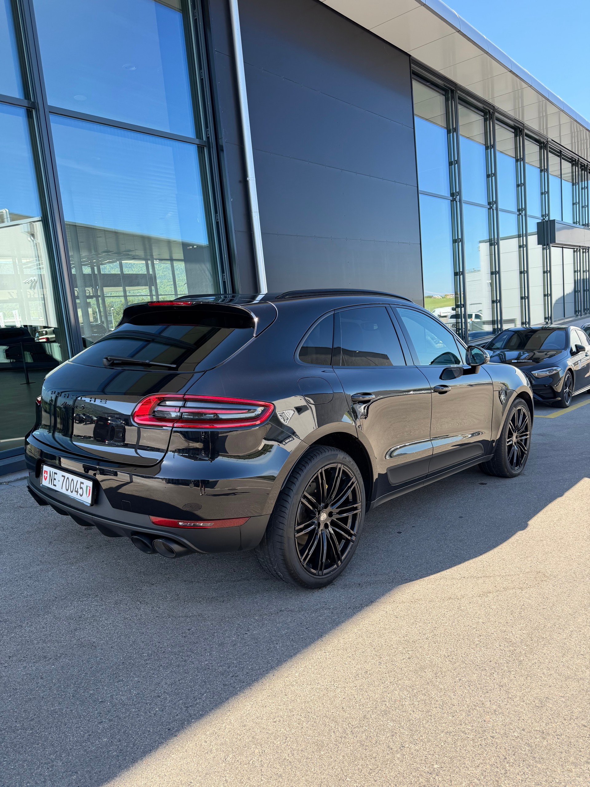 PORSCHE MACAN S PDK 3.0 V6 Diesel-image-3