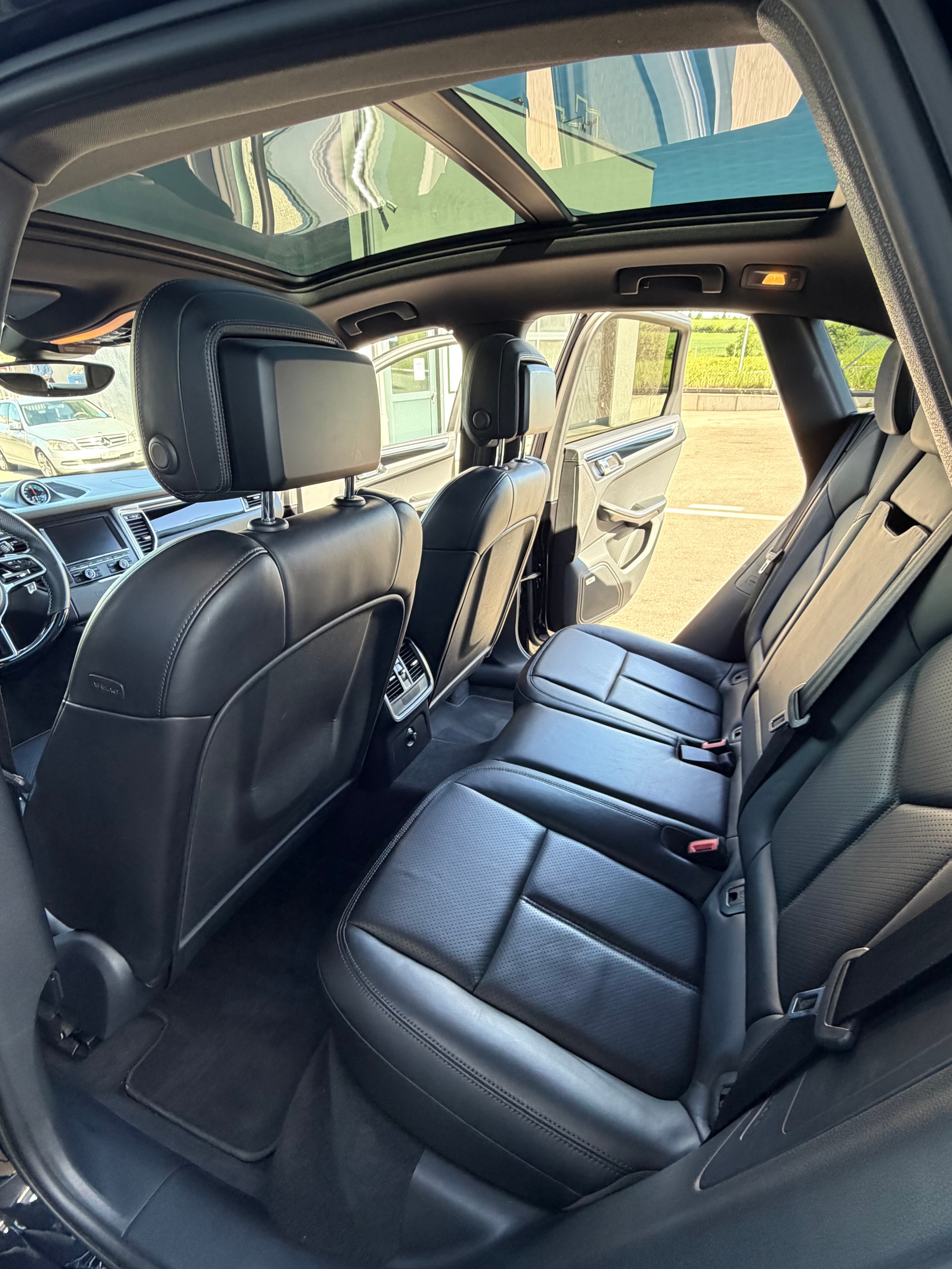 PORSCHE MACAN S PDK 3.0 V6 Diesel-image-8