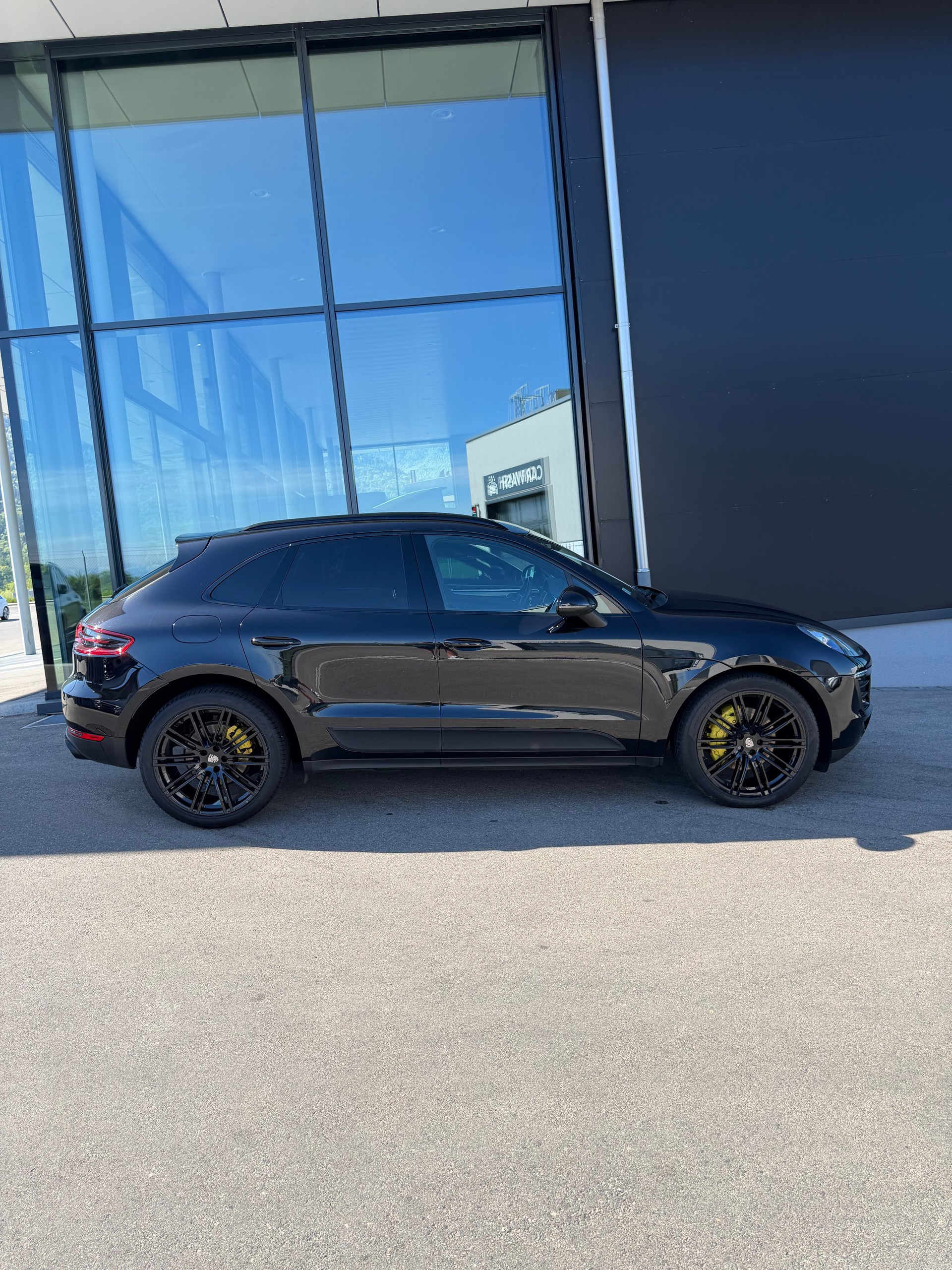 PORSCHE MACAN S PDK 3.0 V6 Diesel-image-2