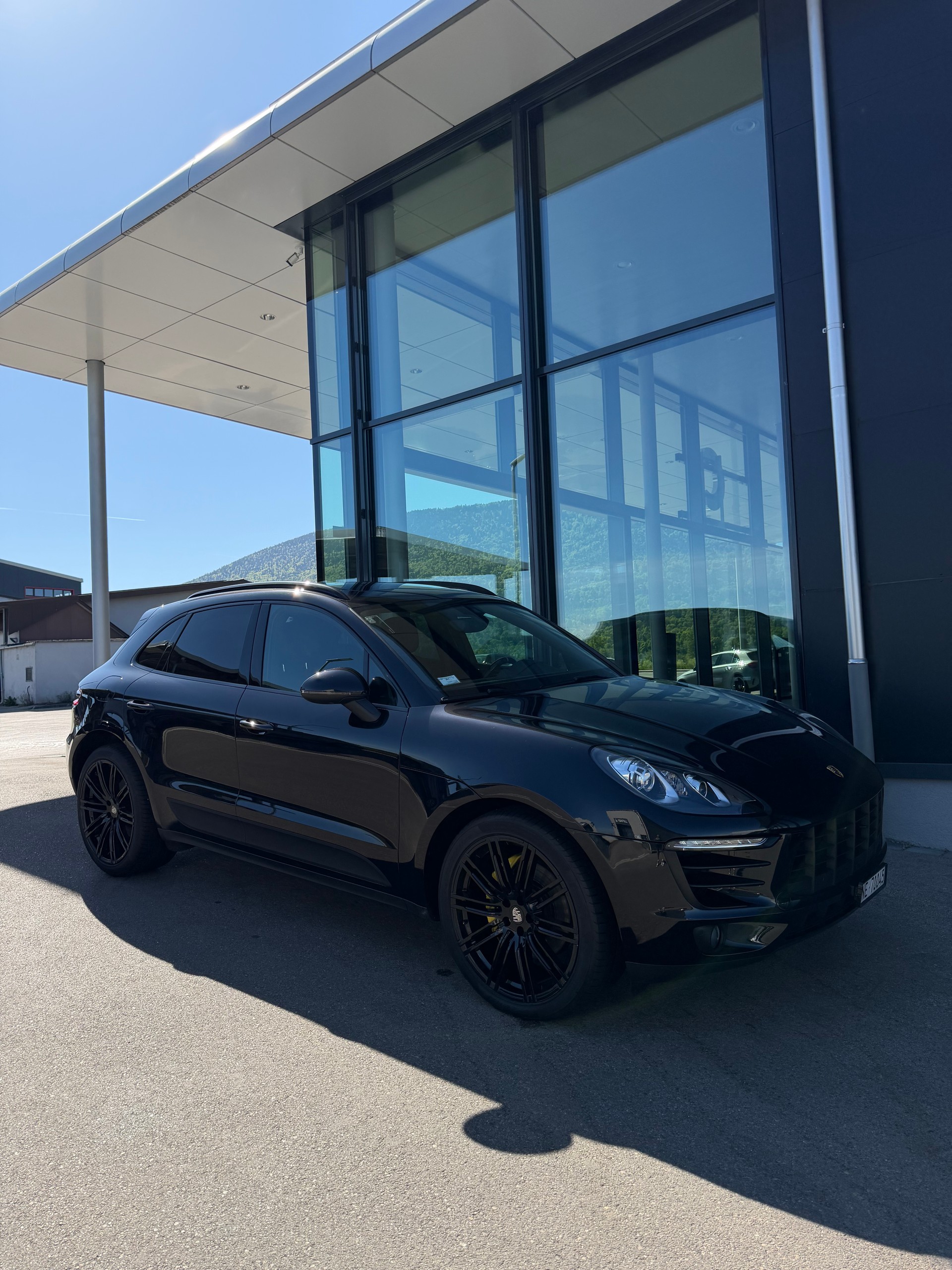 PORSCHE MACAN S PDK 3.0 V6 Diesel-image-1