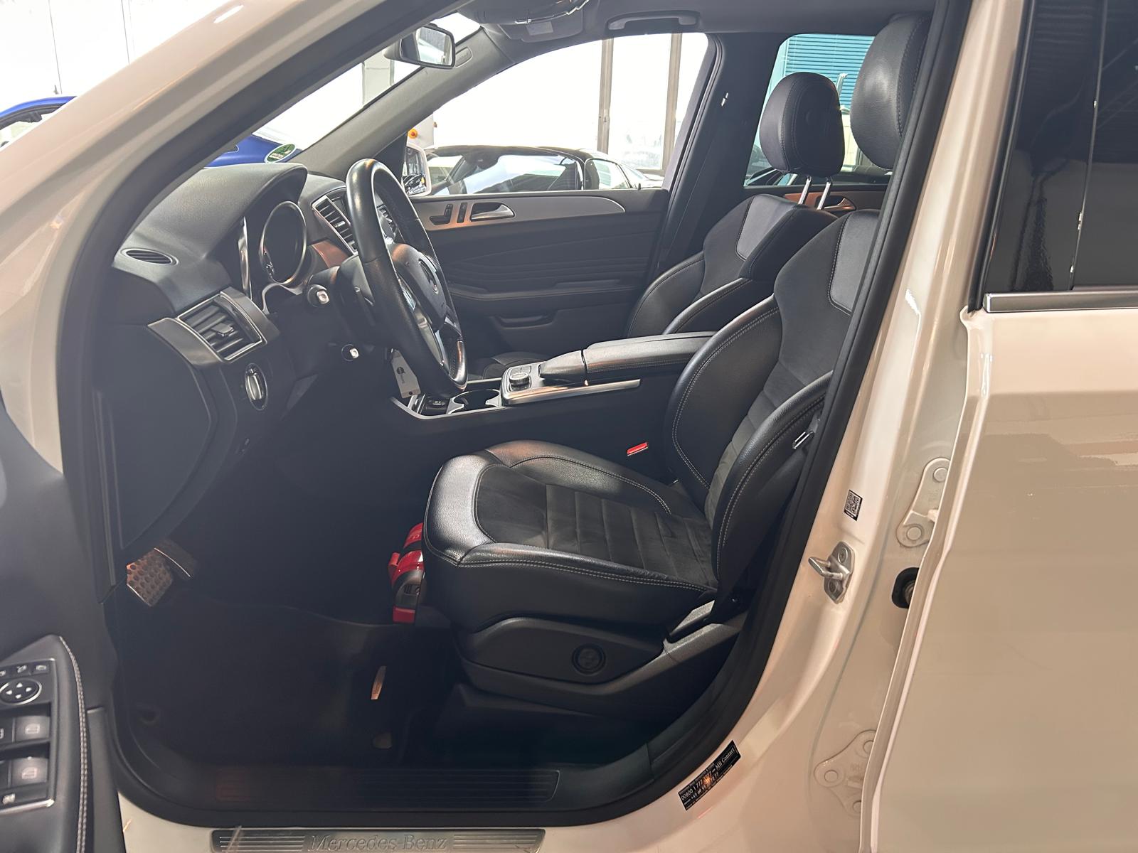 MERCEDES-BENZ ML 350 CDI BlueTec-image-5