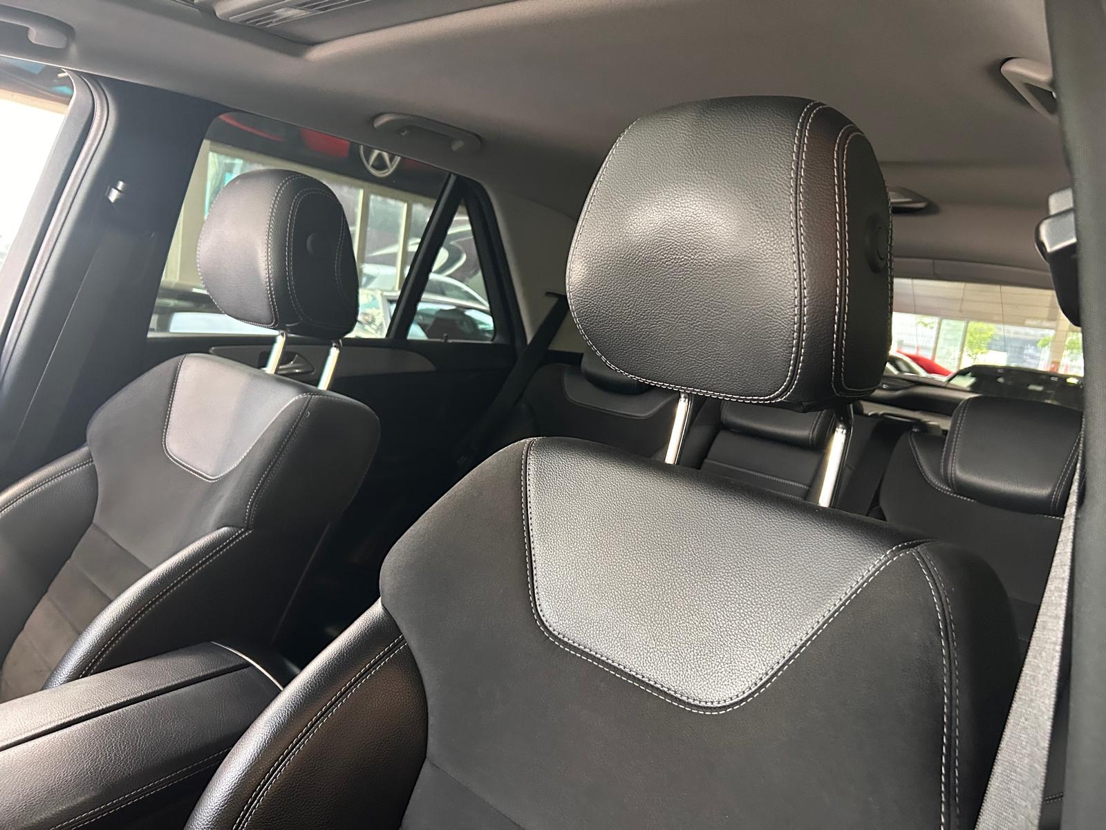 MERCEDES-BENZ ML 350 CDI BlueTec-image-16