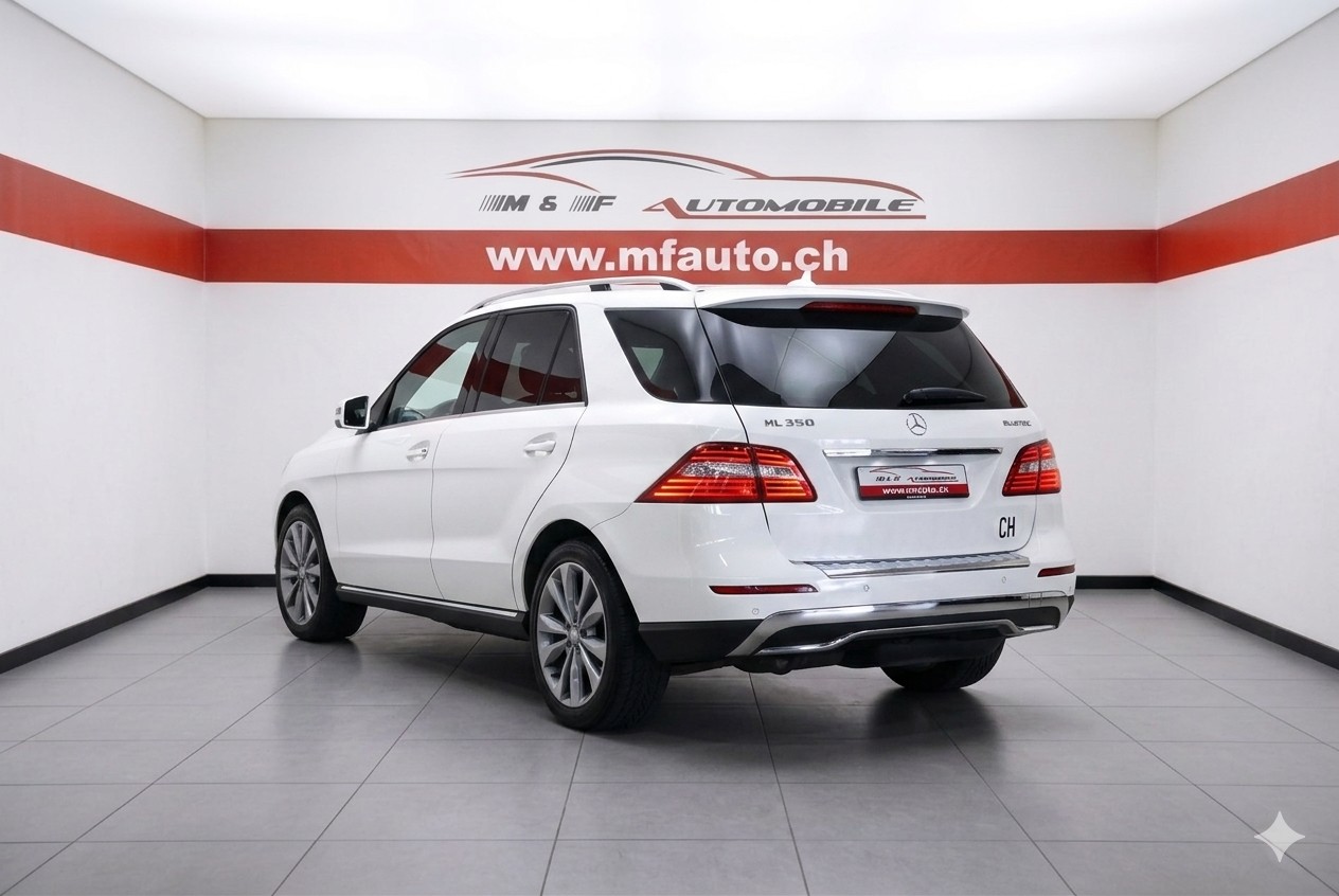 MERCEDES-BENZ ML 350 CDI BlueTec-image-3