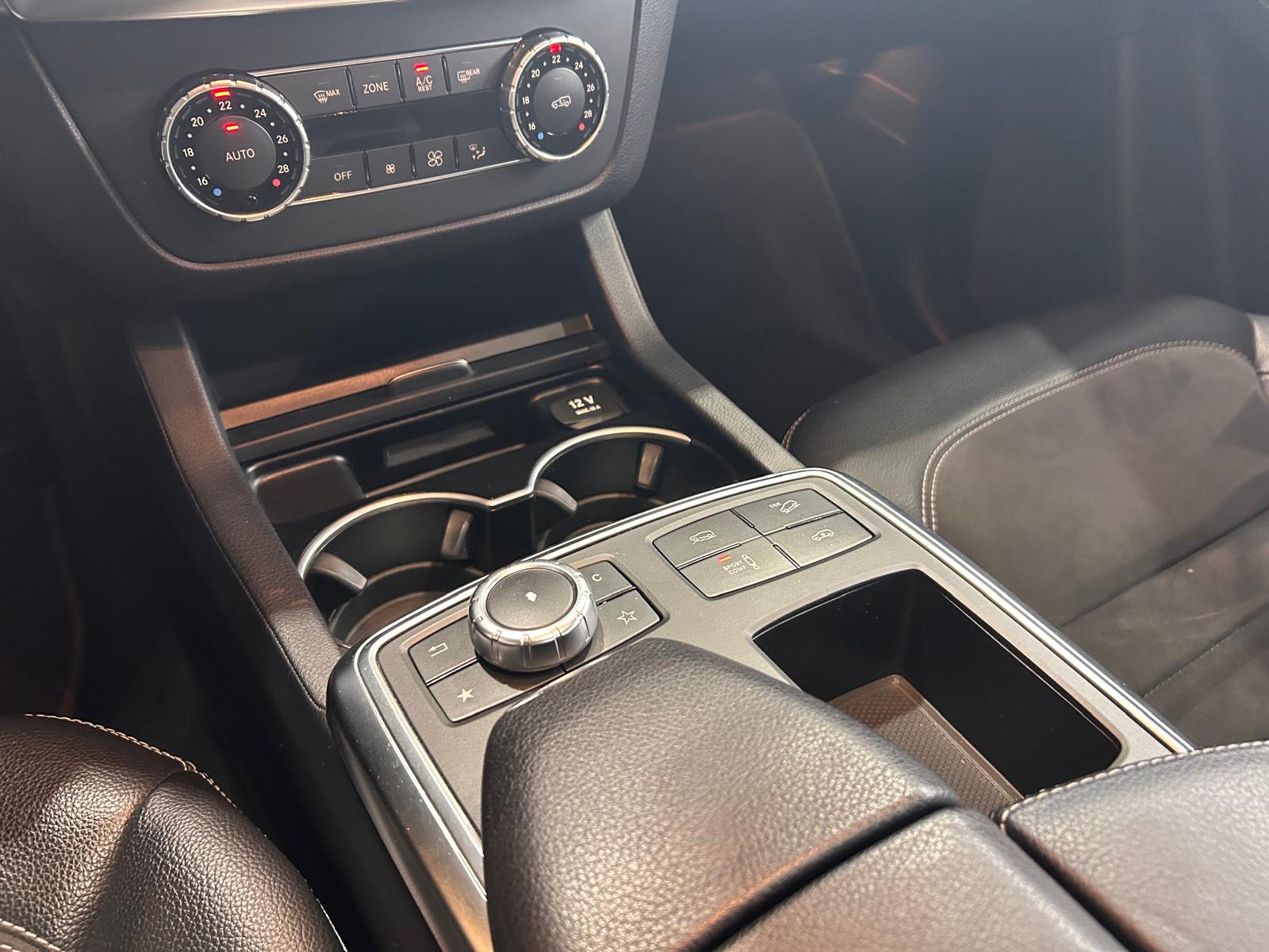 MERCEDES-BENZ ML 350 CDI BlueTec-image-14