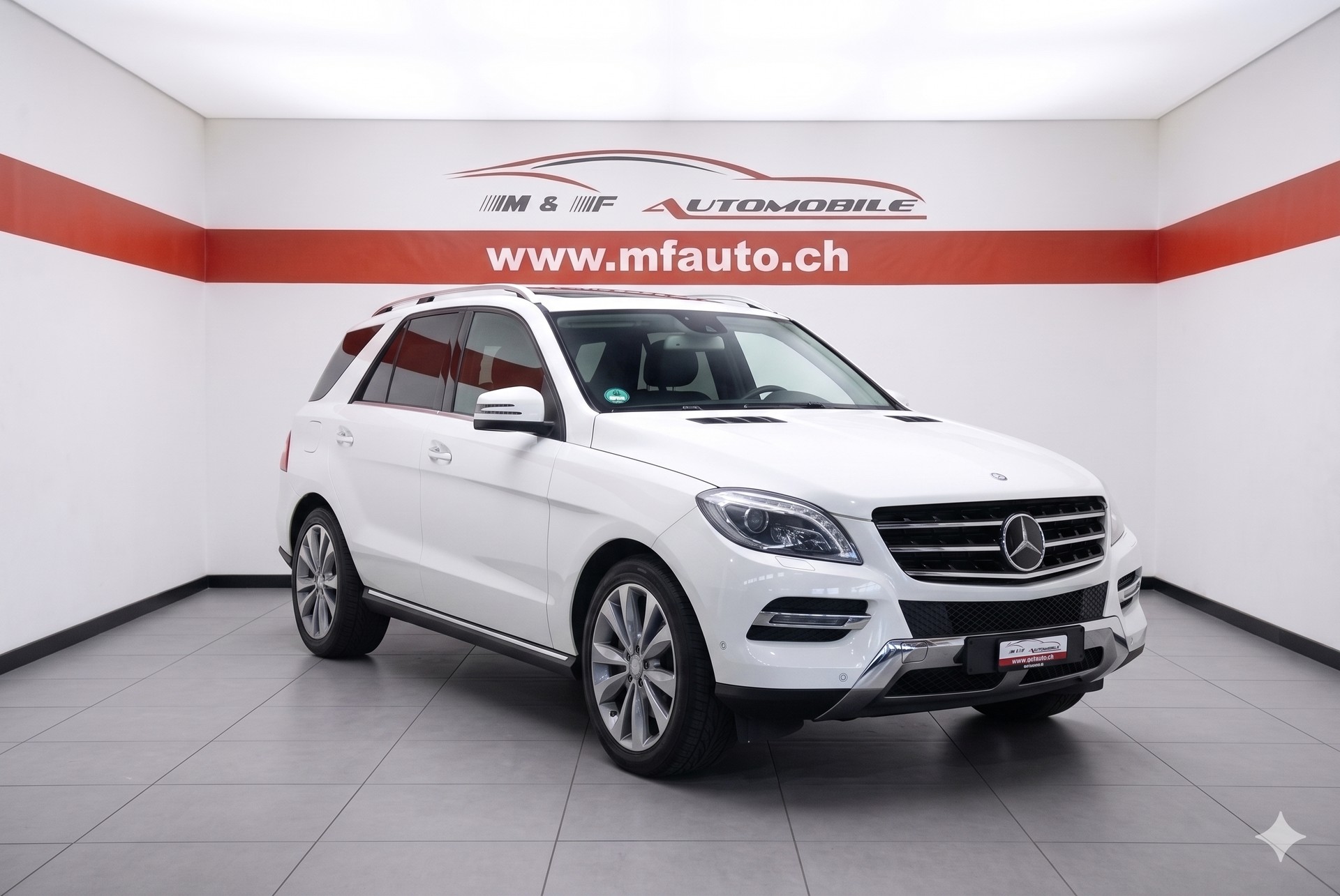 MERCEDES-BENZ ML 350 CDI BlueTec-image-2