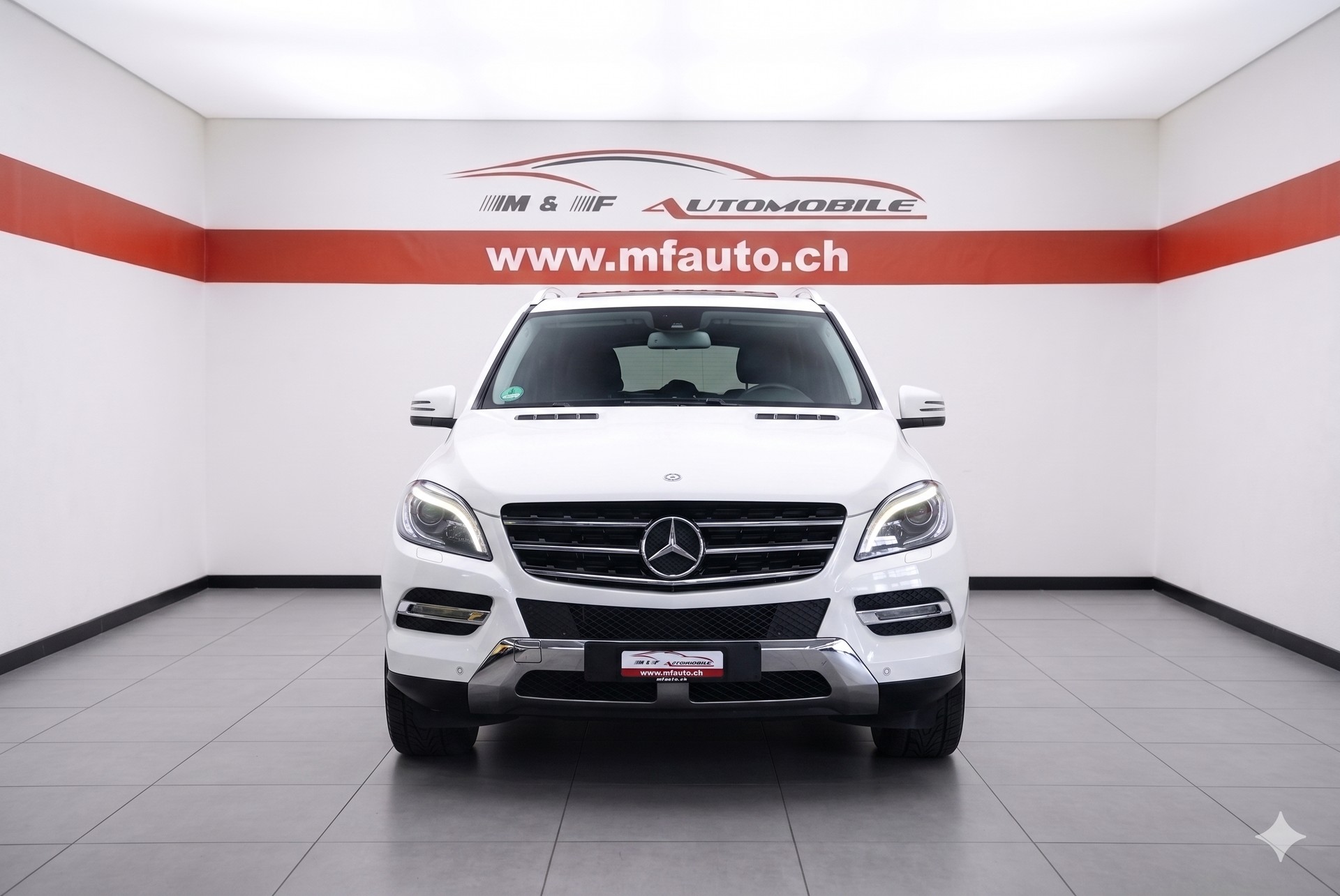 MERCEDES-BENZ ML 350 CDI BlueTec-image-1