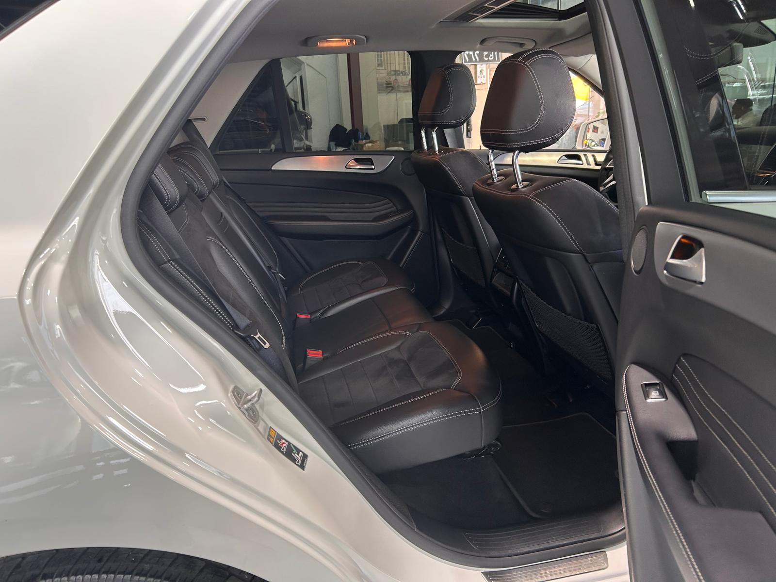 MERCEDES-BENZ ML 350 CDI BlueTec-image-7