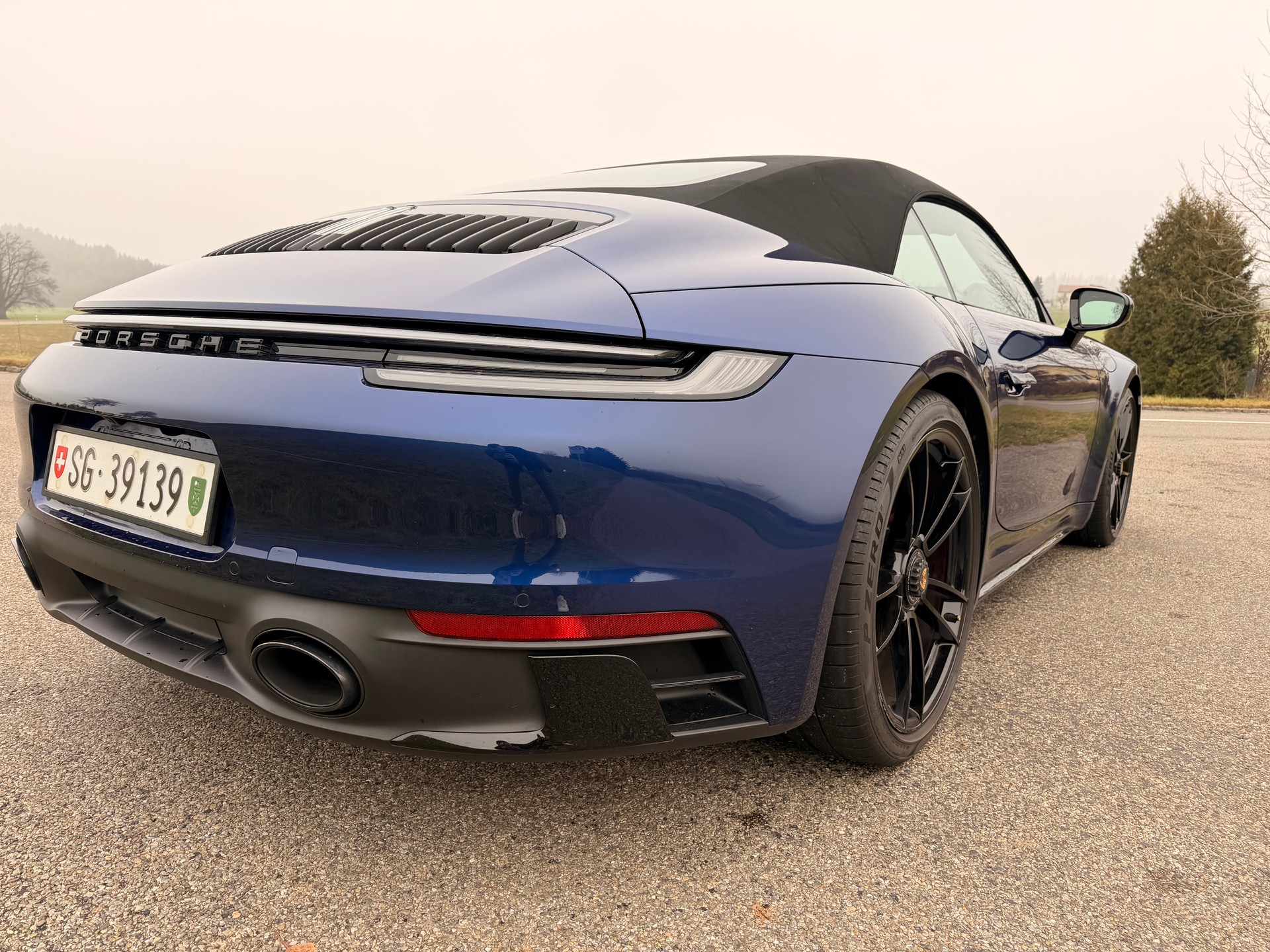 PORSCHE 3.0 Carrera 4 GTS PDK-image-3