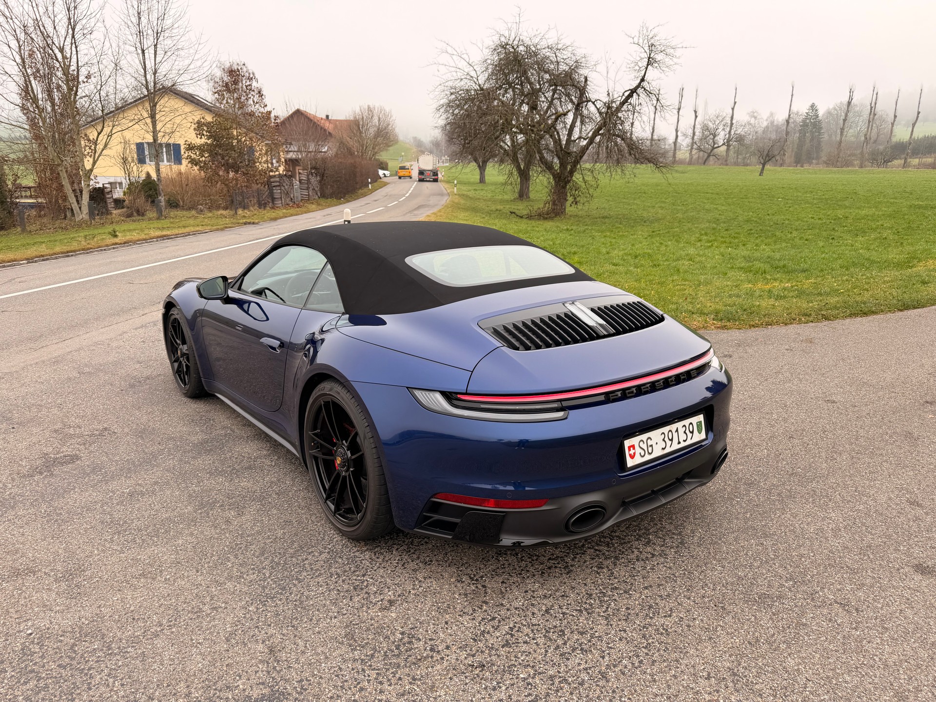 PORSCHE 3.0 Carrera 4 GTS PDK-image-6