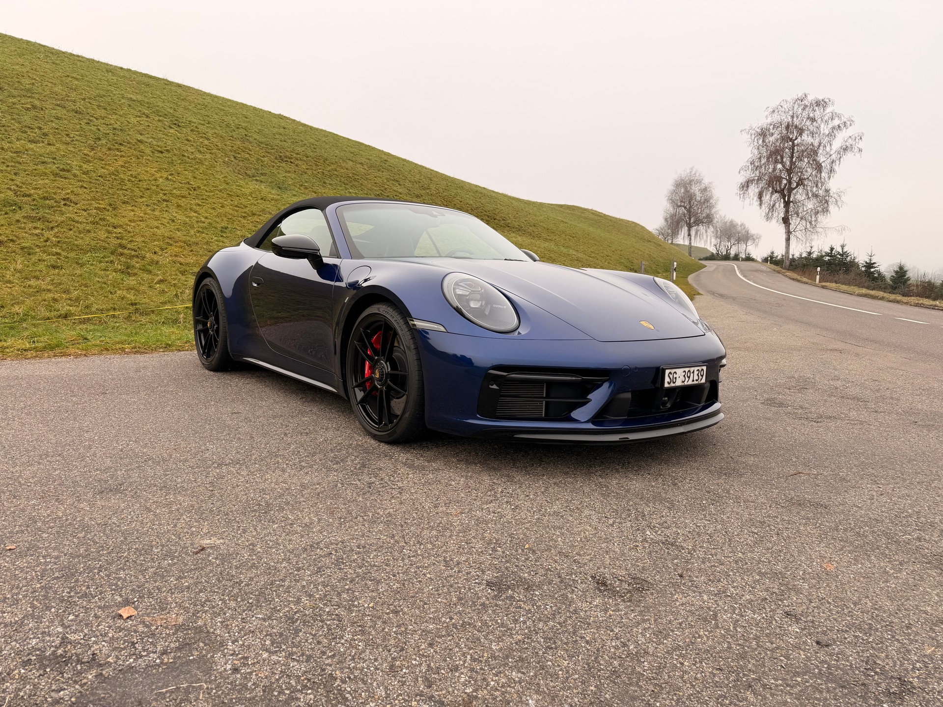 PORSCHE 3.0 Carrera 4 GTS PDK-image-0
