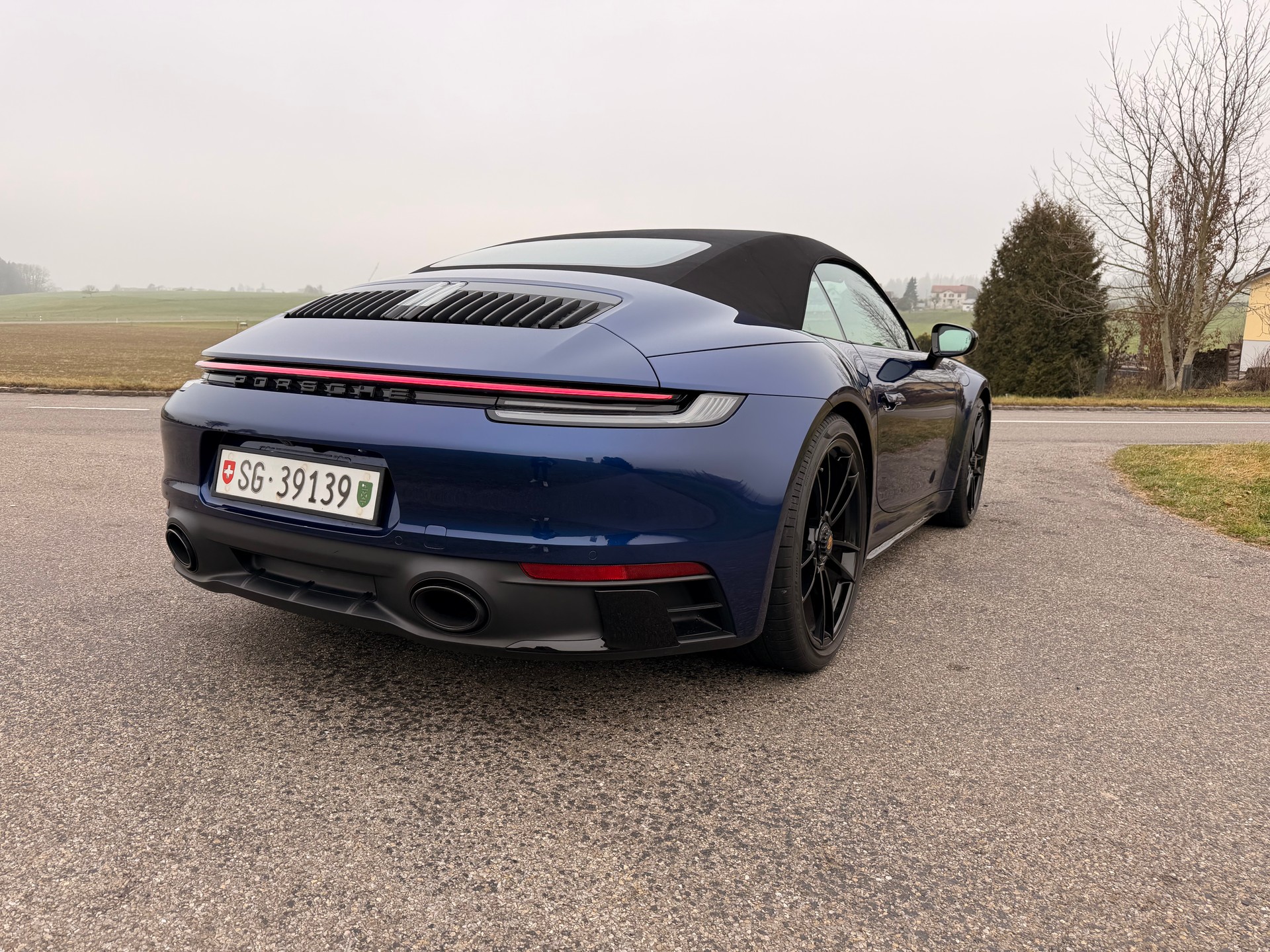 PORSCHE 3.0 Carrera 4 GTS PDK-image-5