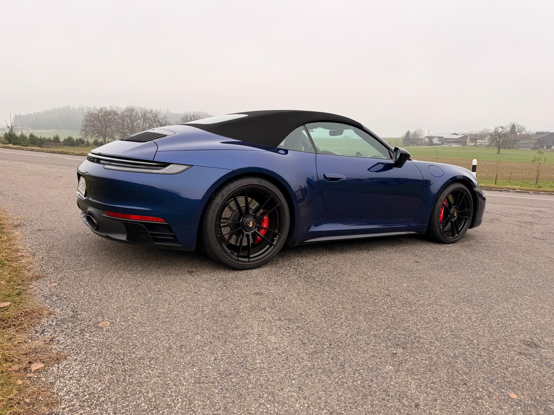 PORSCHE 3.0 Carrera 4 GTS PDK-image-1