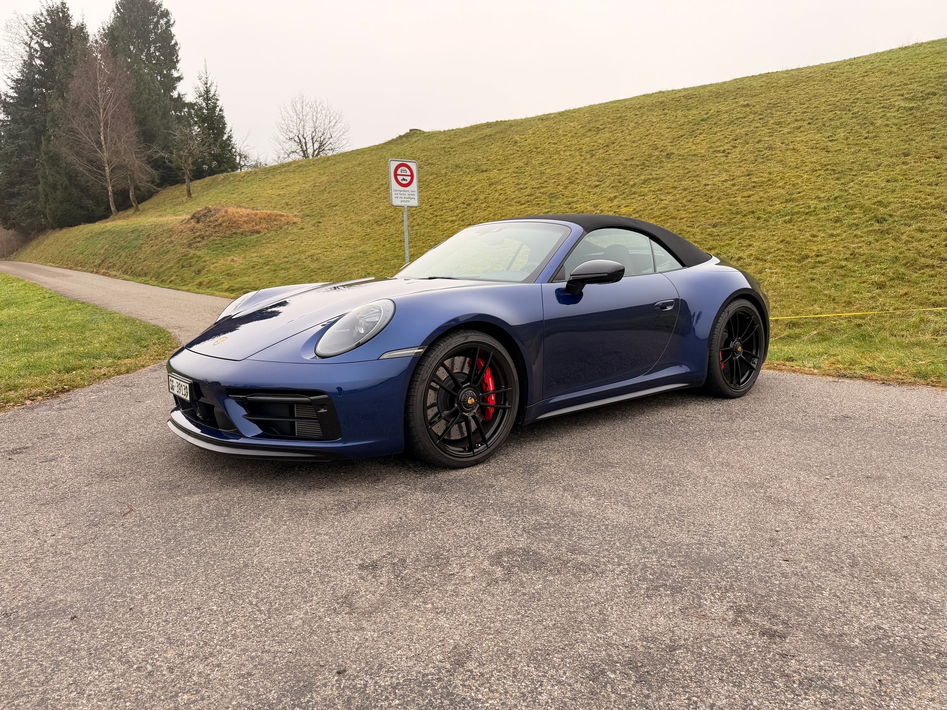 PORSCHE 3.0 Carrera 4 GTS PDK-image-4