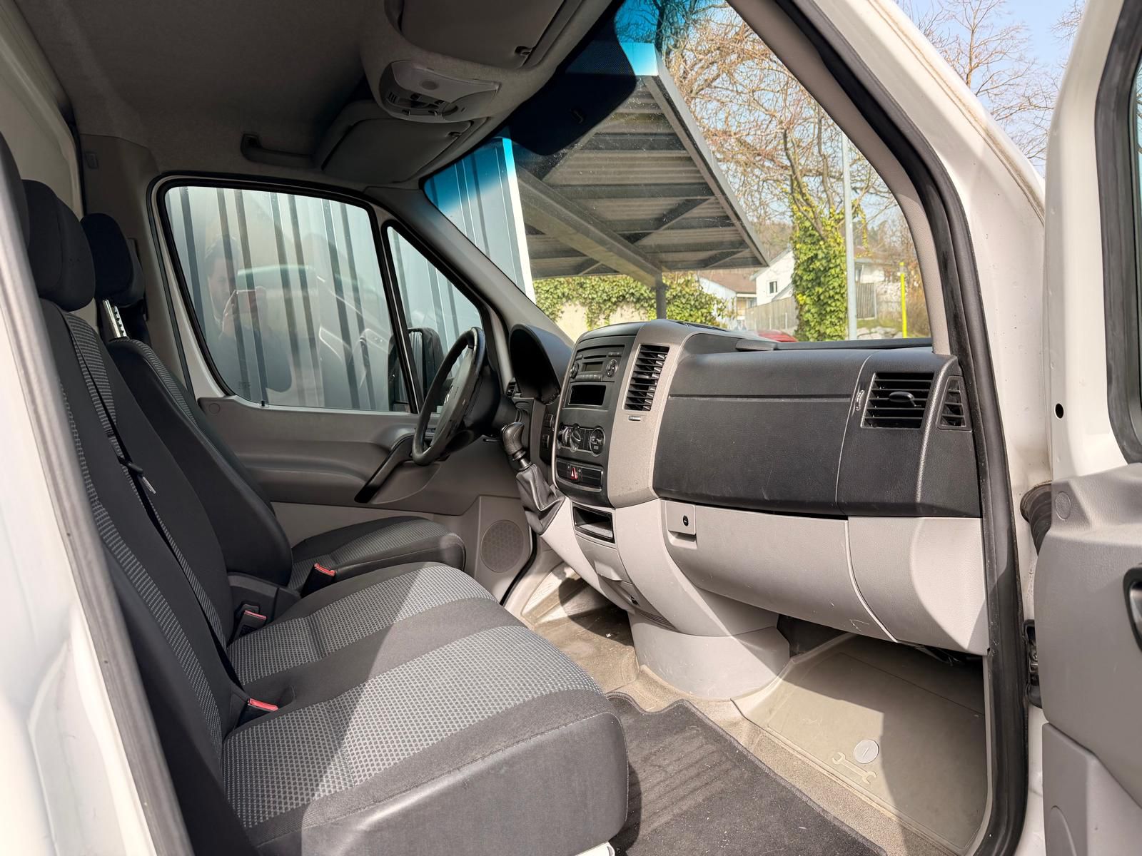 MERCEDES-BENZ Sprinter 313 CDI Kompakt-image-4