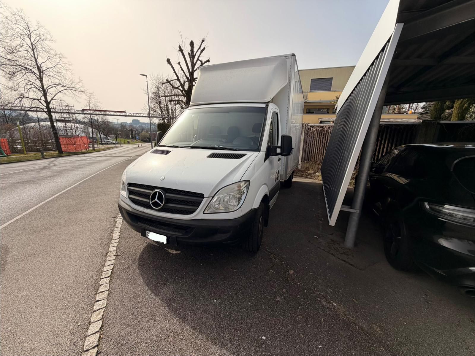 MERCEDES-BENZ Sprinter 313 CDI Kompakt