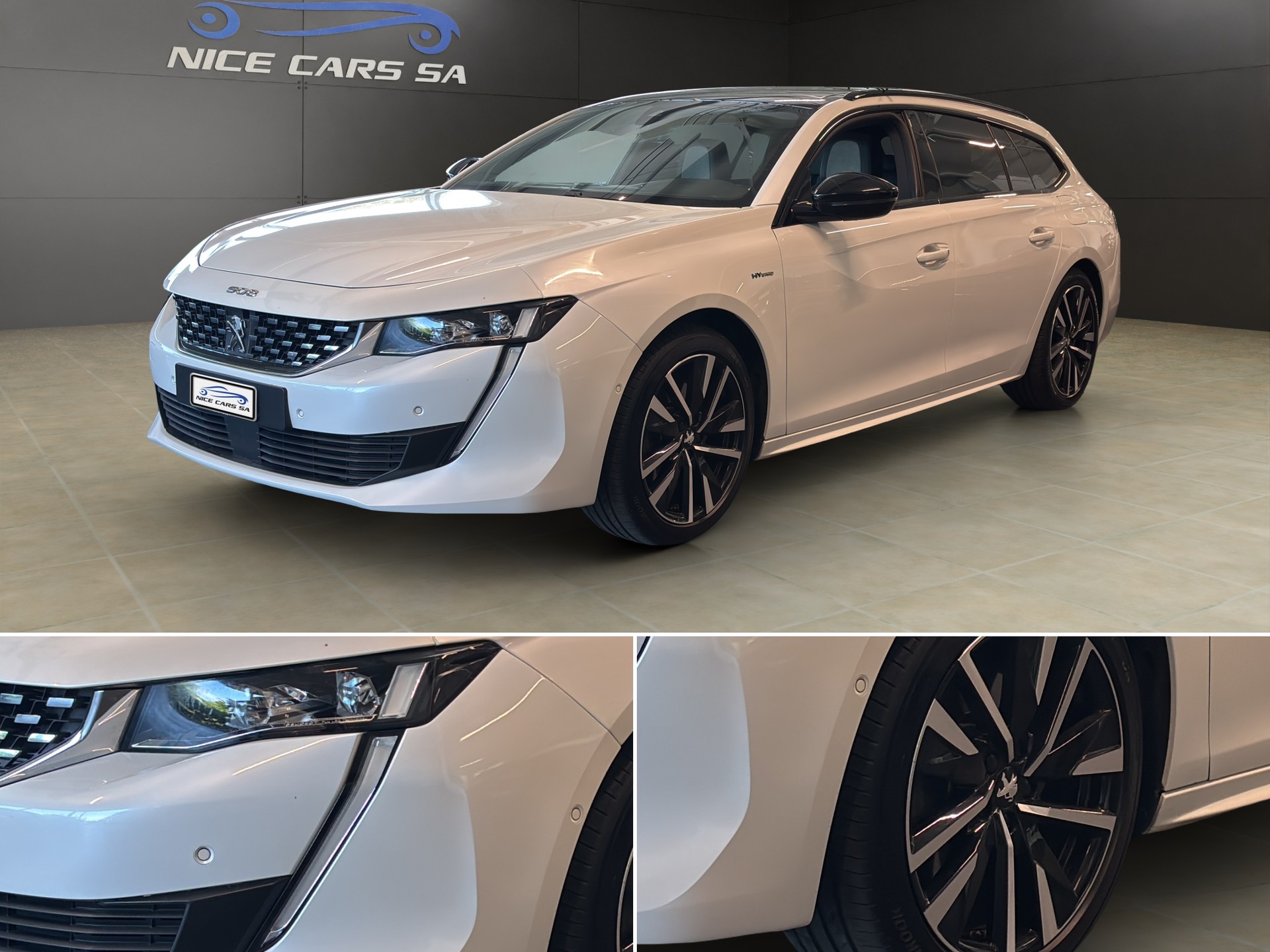 PEUGEOT 508 SW 1.6 PHEV Allure EAT8-image-8