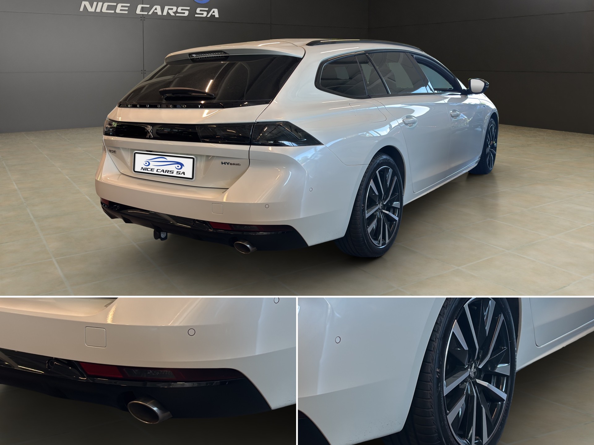 PEUGEOT 508 SW 1.6 PHEV Allure EAT8-image-9