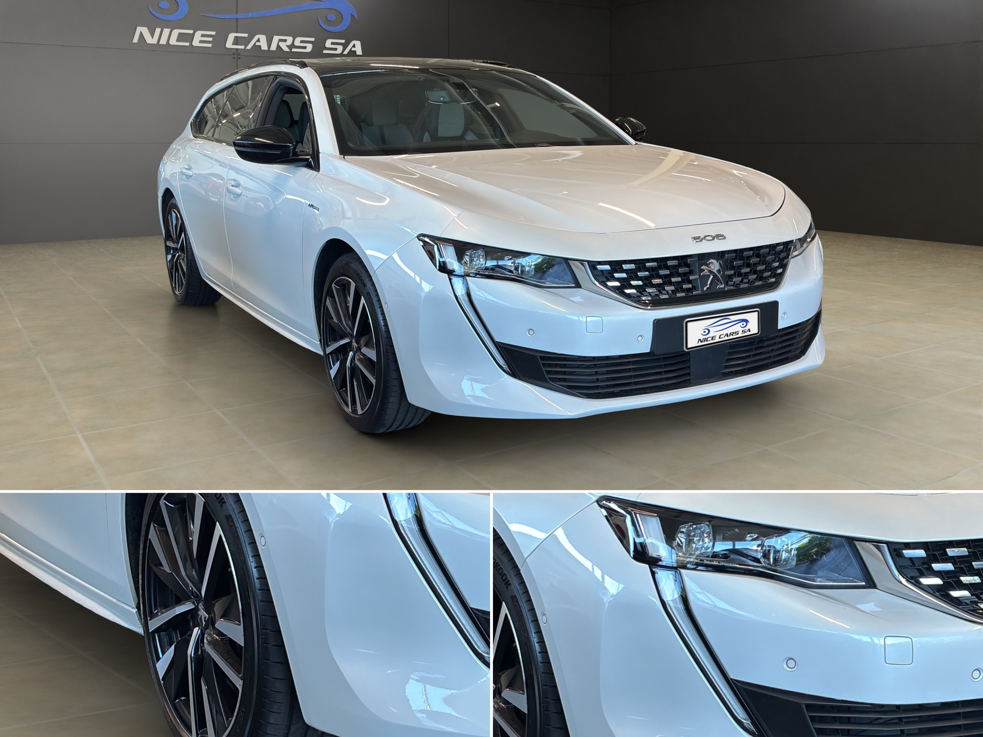 PEUGEOT 508 SW 1.6 PHEV Allure EAT8-image-7