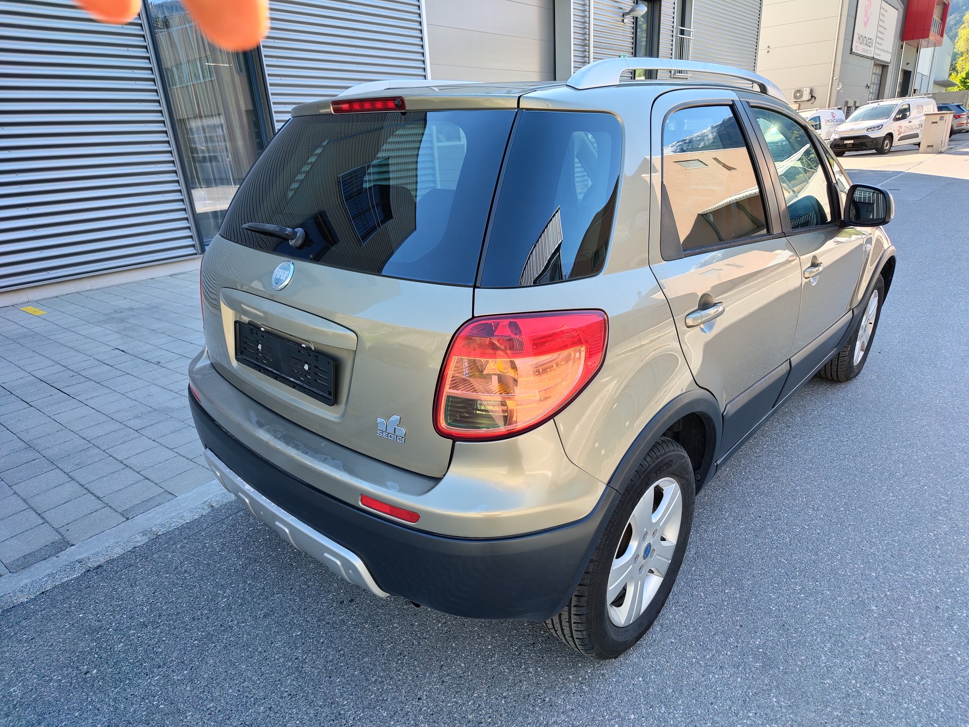FIAT Sedici 1.9 JTD 4WD Emotion-image-4