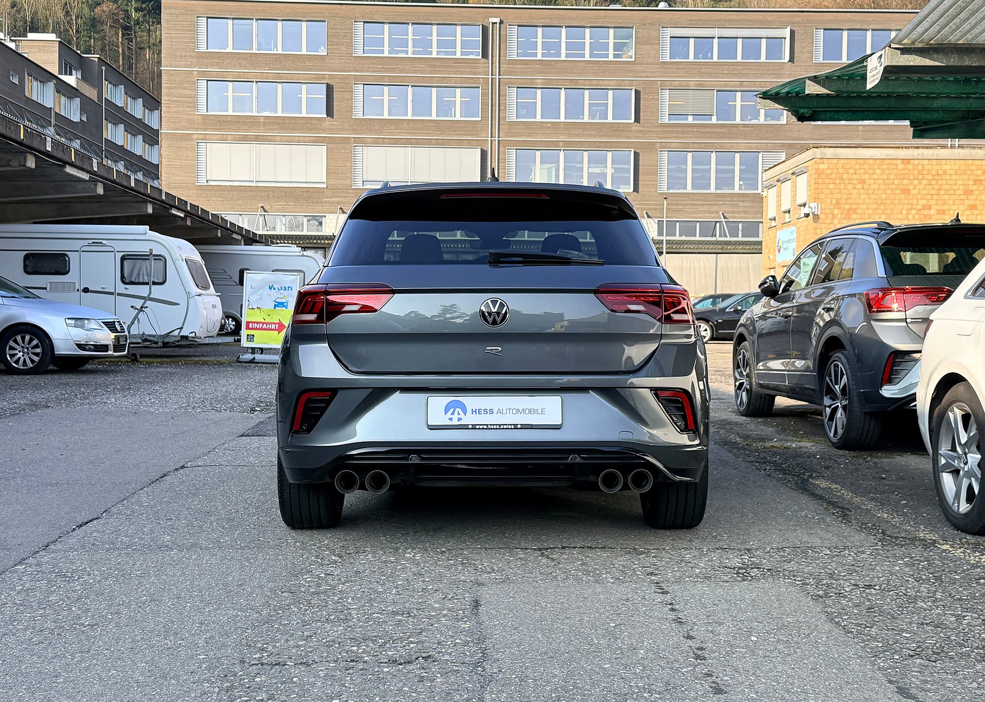 VW T-Roc 2.0 TSI R DSG 4Motion-image-13