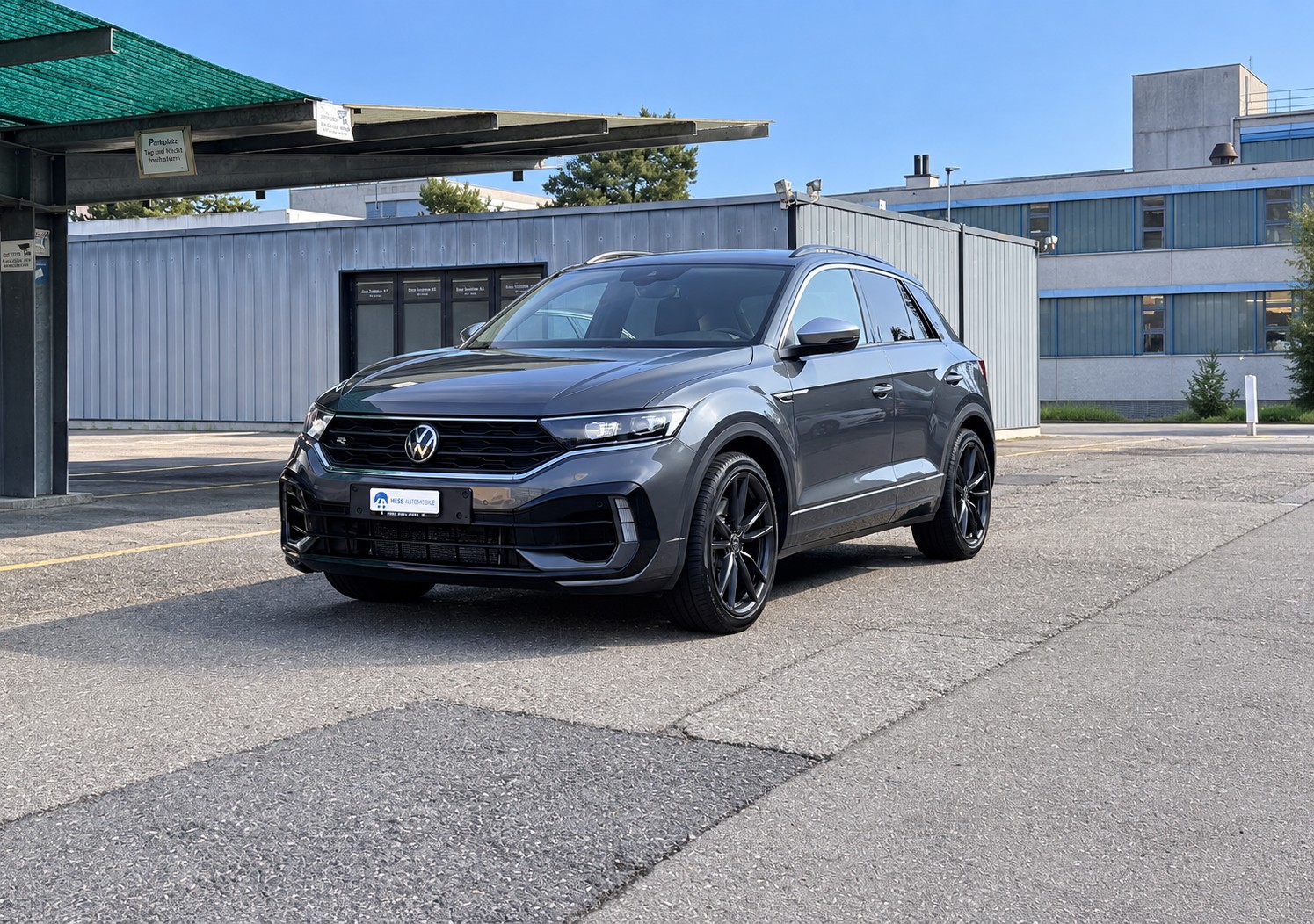VW T-Roc 2.0 TSI R DSG 4Motion