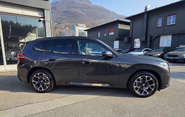 BMW X3 xDr 48V 20d M Sport-image-3