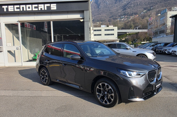 BMW X3 xDr 48V 20d M Sport-image-2