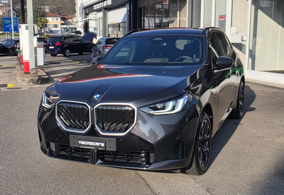 BMW X3 xDr 48V 20d M Sport-image-1