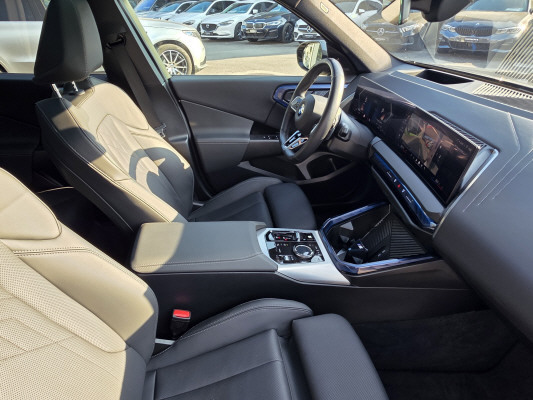 BMW X3 xDr 48V 20d M Sport-image-5