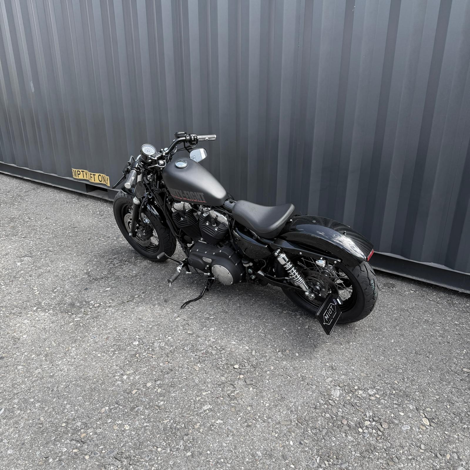 HARLEY-DAVIDSON XL 1200 X Forty Eight-showroom-element-3