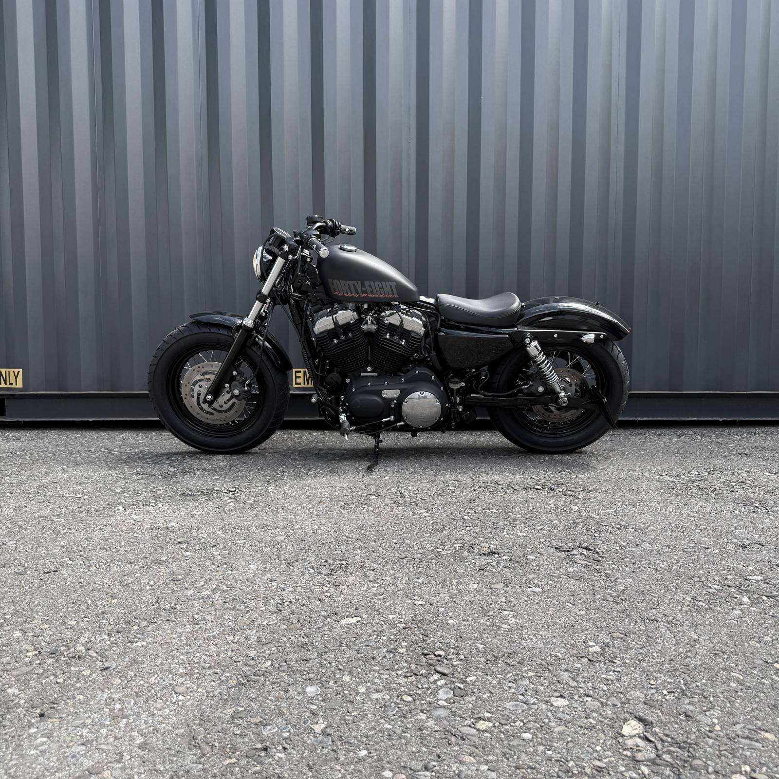 HARLEY-DAVIDSON XL 1200 X Forty Eight-showroom-element-1