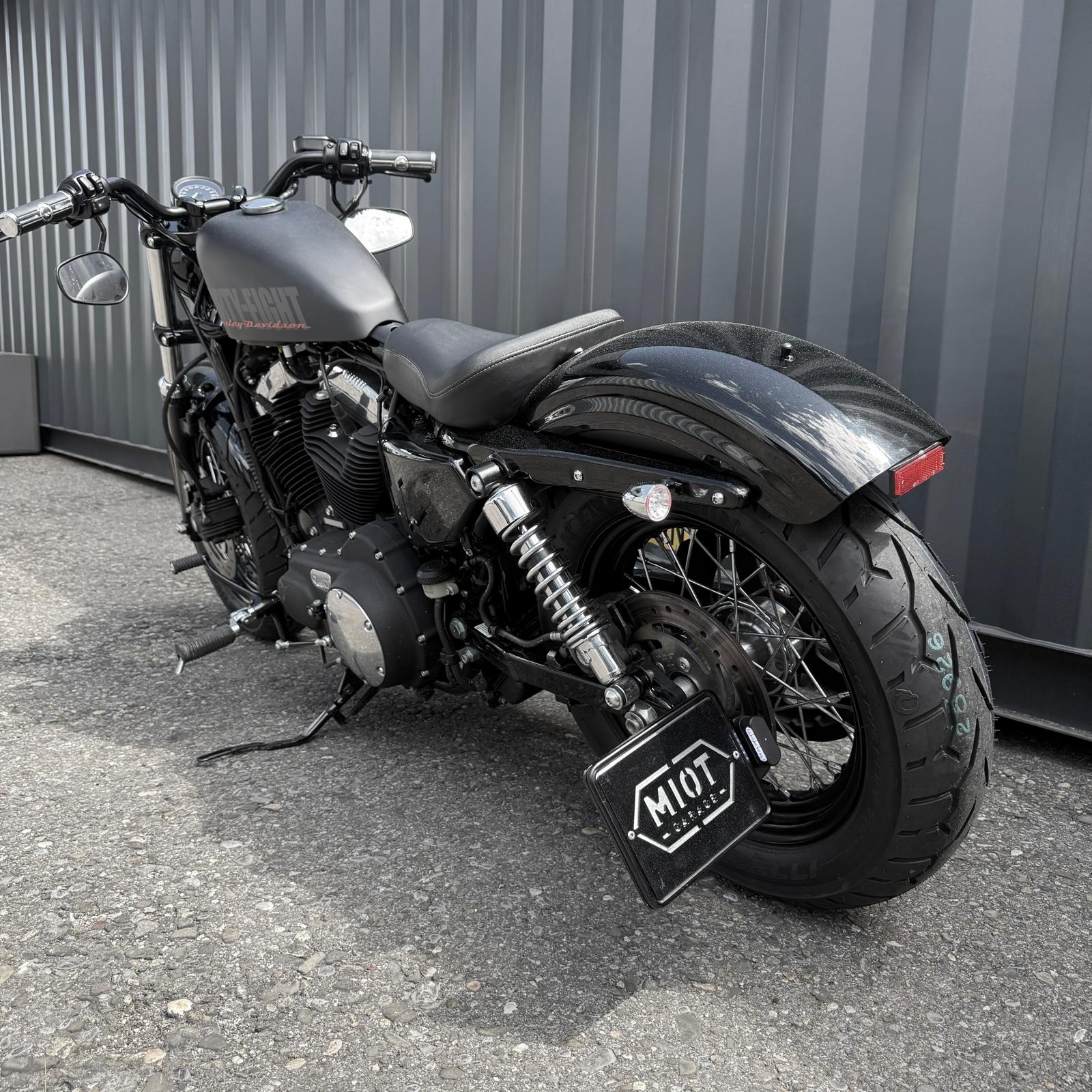 HARLEY-DAVIDSON XL 1200 X Forty Eight-image-13