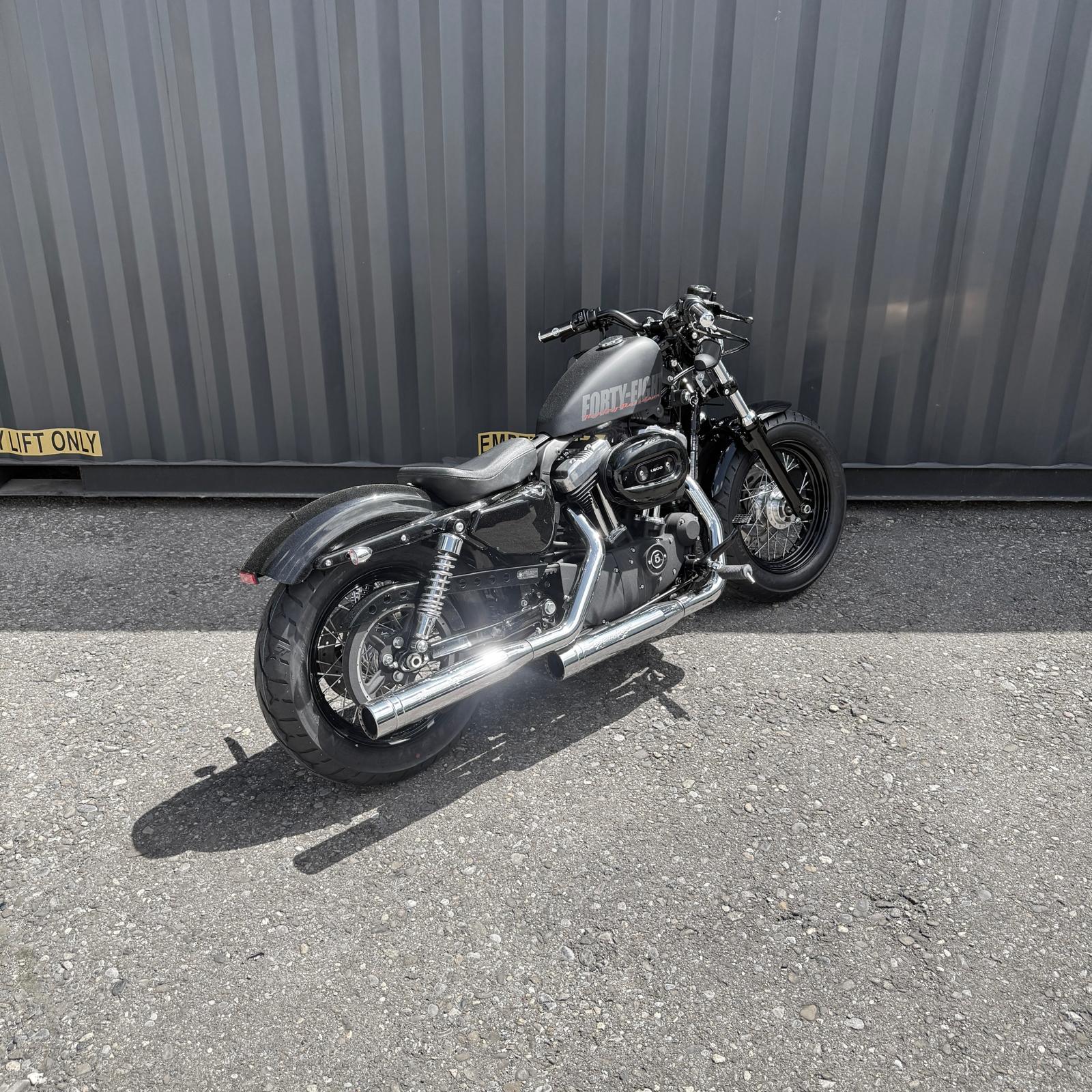 HARLEY-DAVIDSON XL 1200 X Forty Eight-image-12