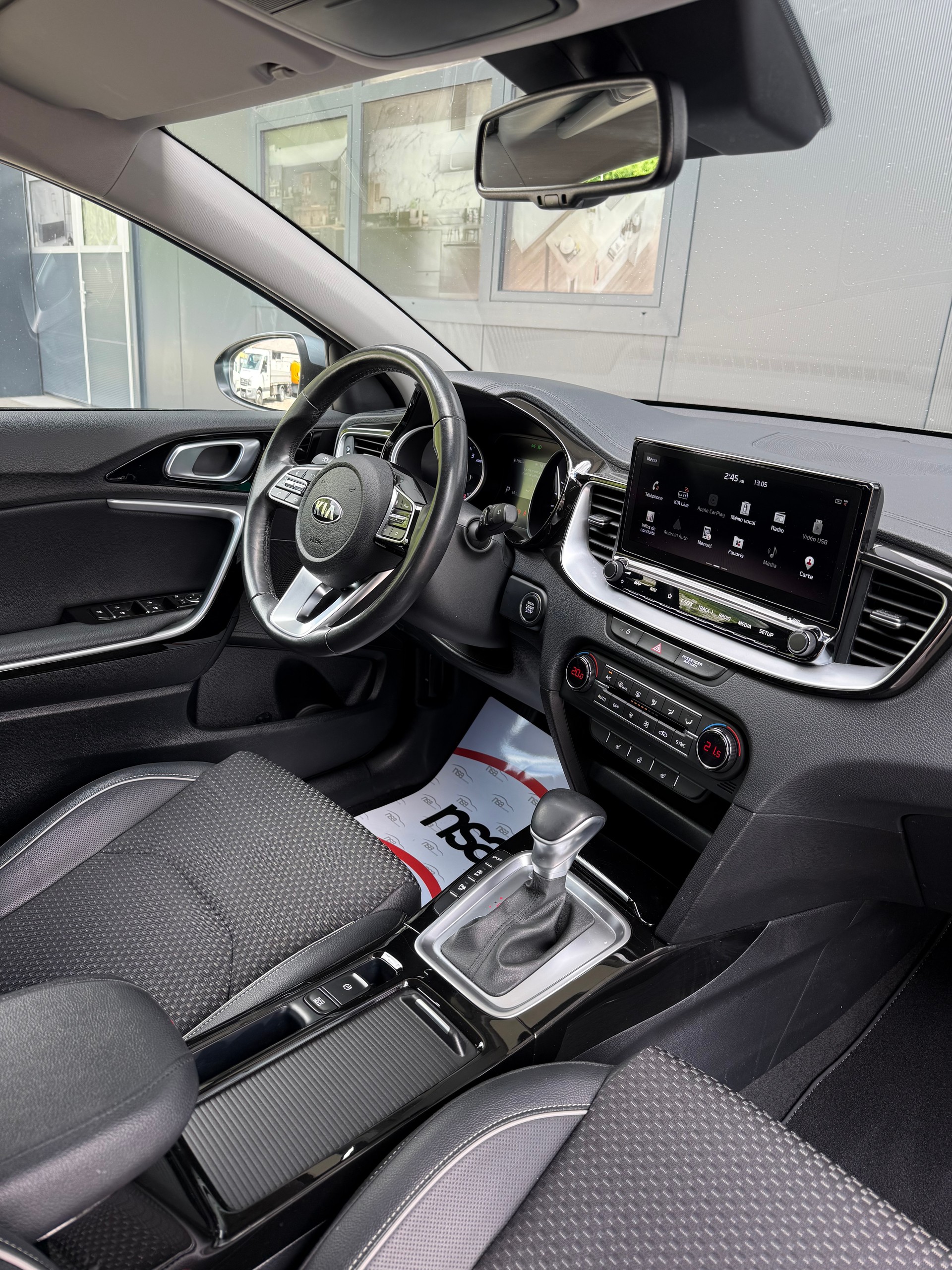 KIA XCeed 1.4 T-GDi Trend DCT-image-11