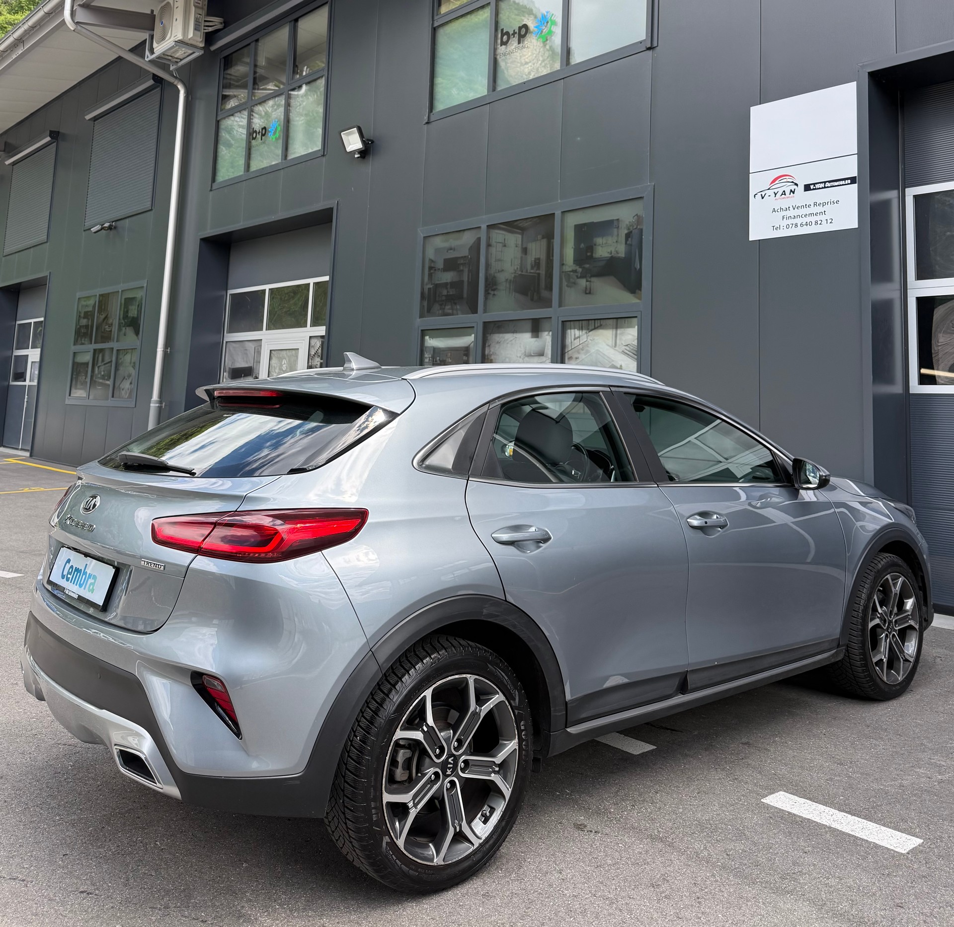 KIA XCeed 1.4 T-GDi Trend DCT-image-5