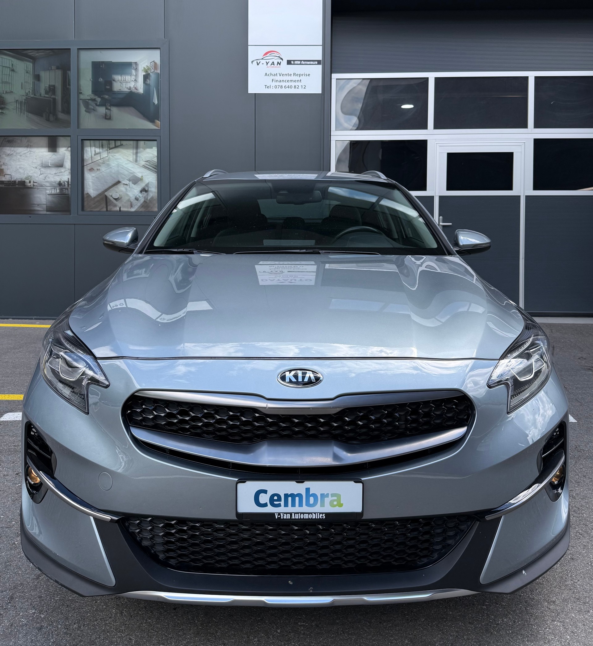 KIA XCeed 1.4 T-GDi Trend DCT-image-2