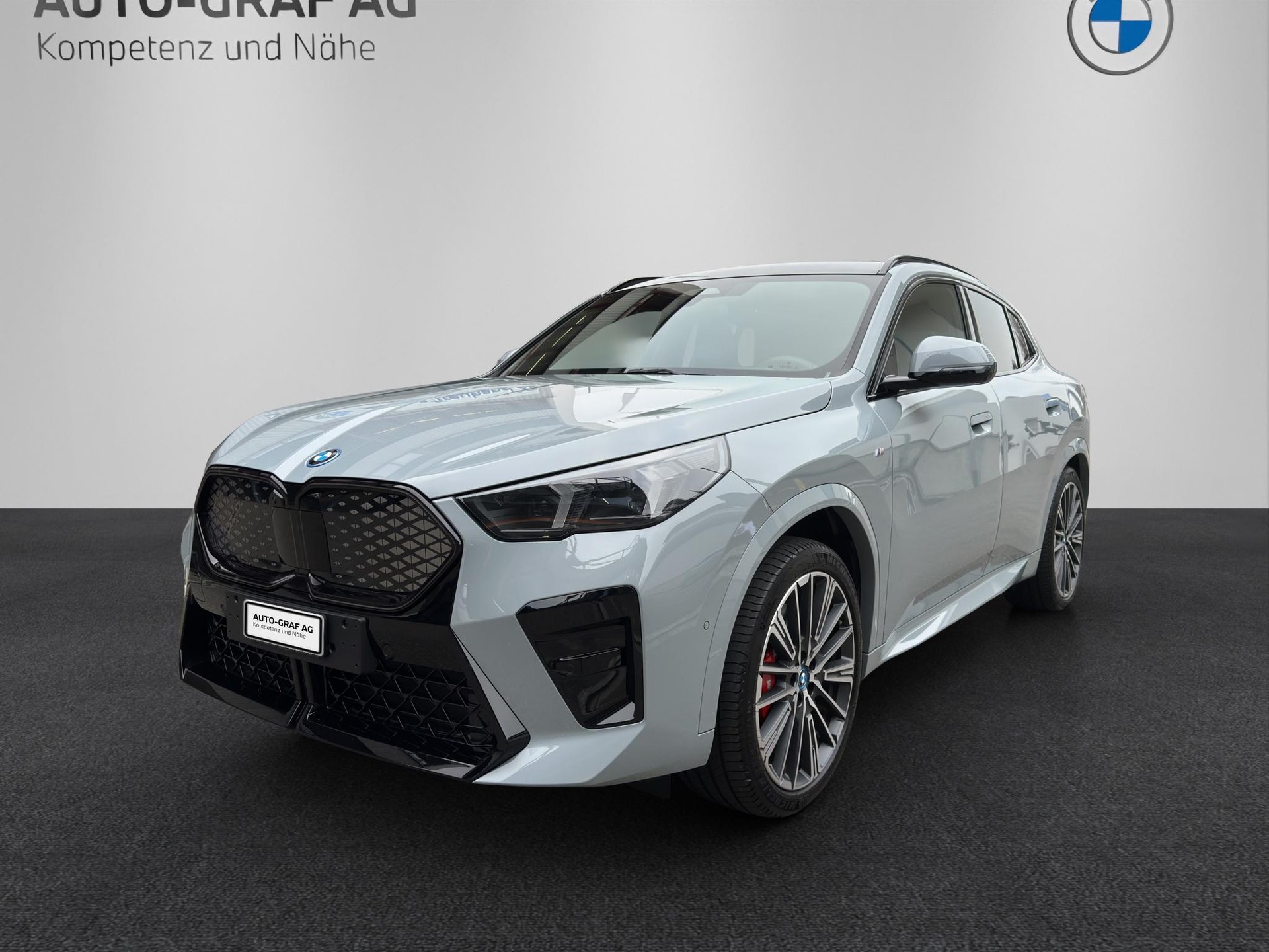 BMW iX2 xDrive 30 M Sport Pro-image-0
