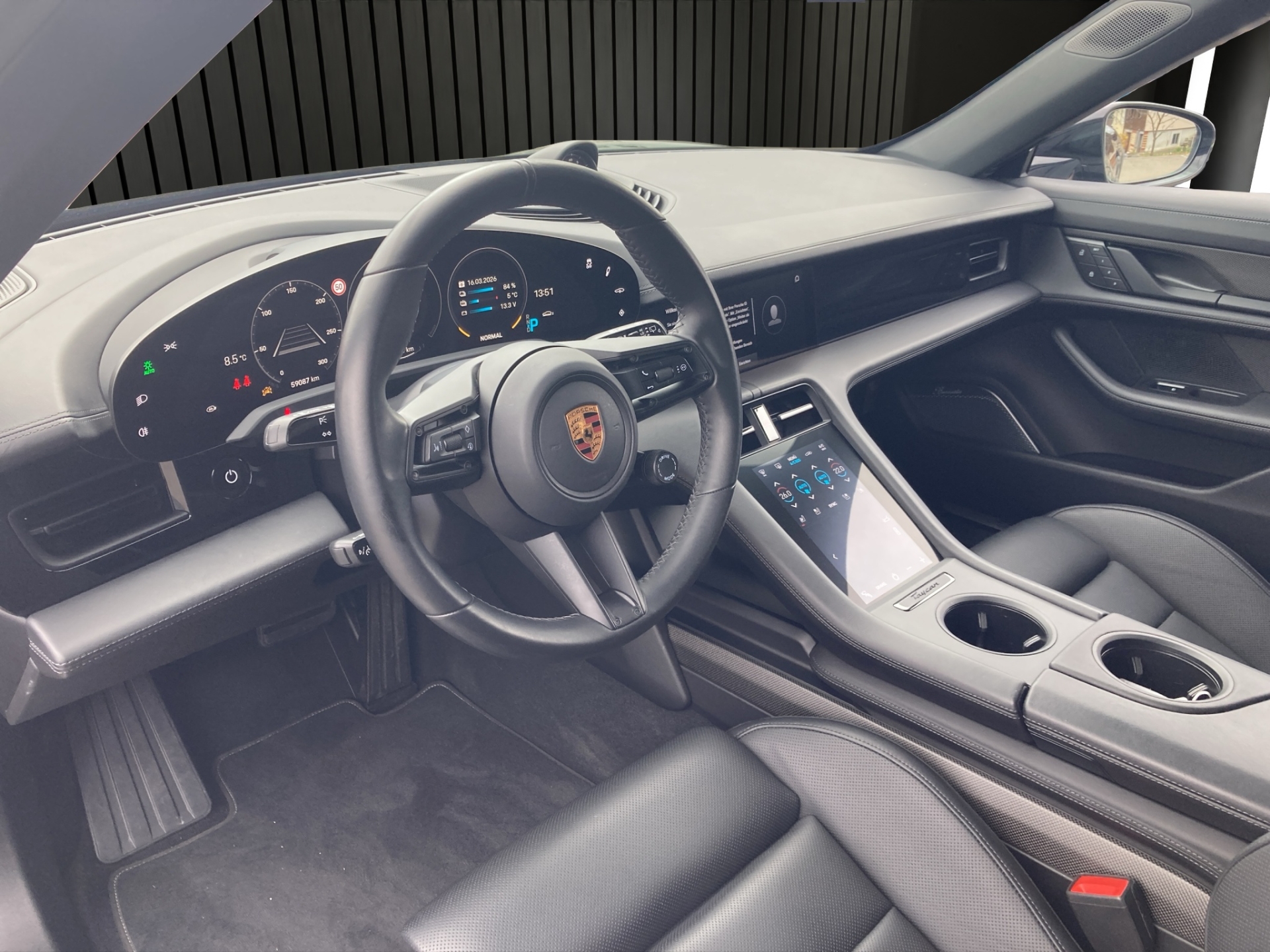 PORSCHE Taycan 4S Cross Turismo-image-9